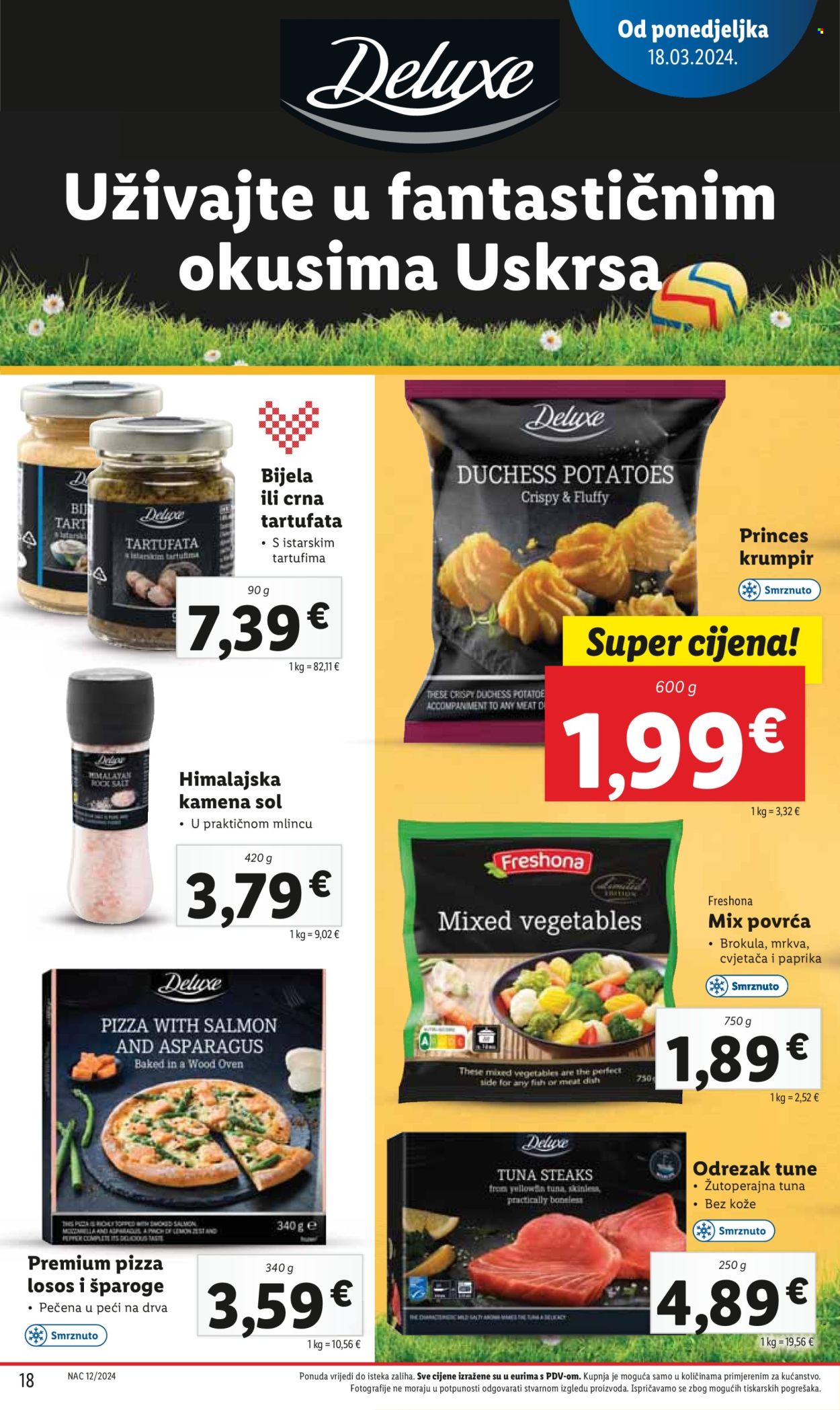 Lidl katalog - 18.03.2024. - 24.03.2024. Stranica 18