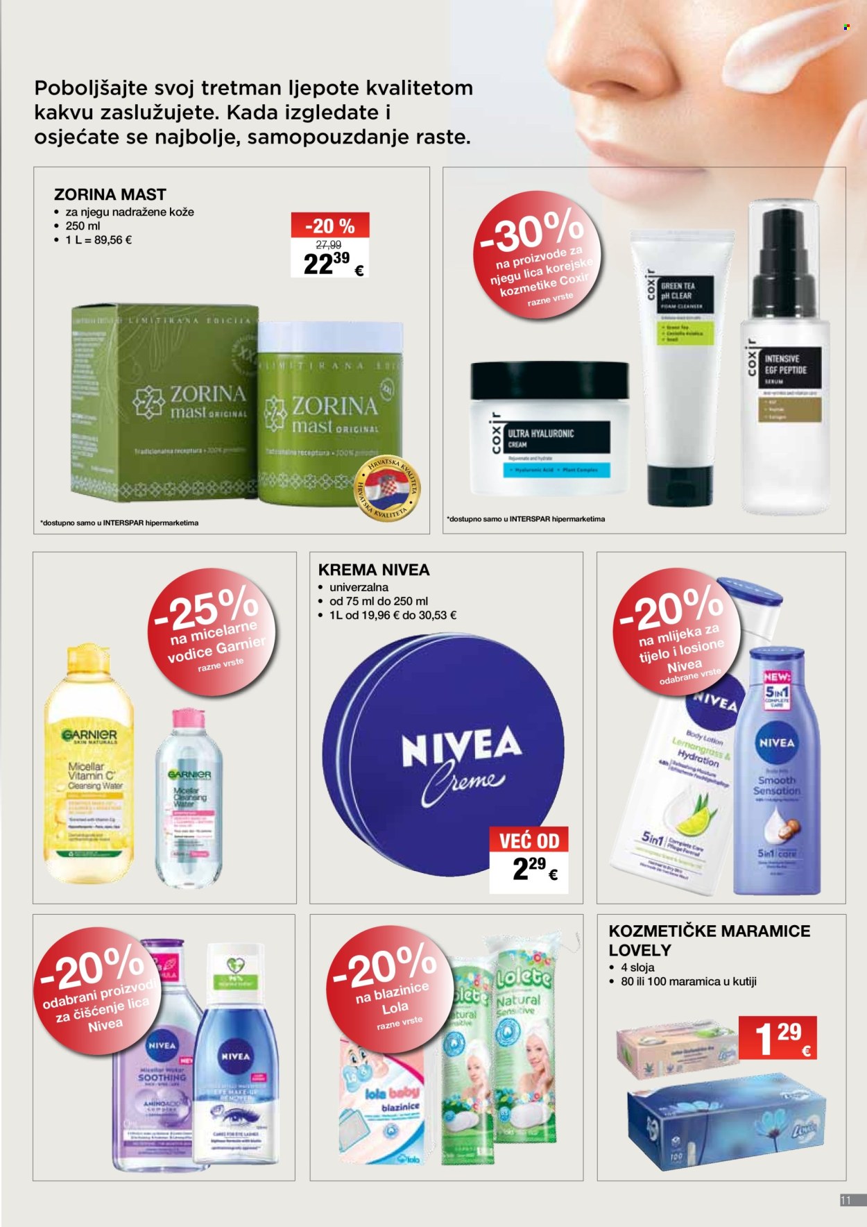SPAR katalog - 14.03.2024. - 03.04.2024. Stranica 11