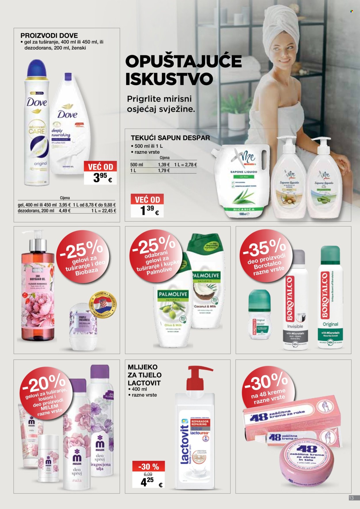 SPAR katalog - 14.03.2024. - 03.04.2024. Stranica 13