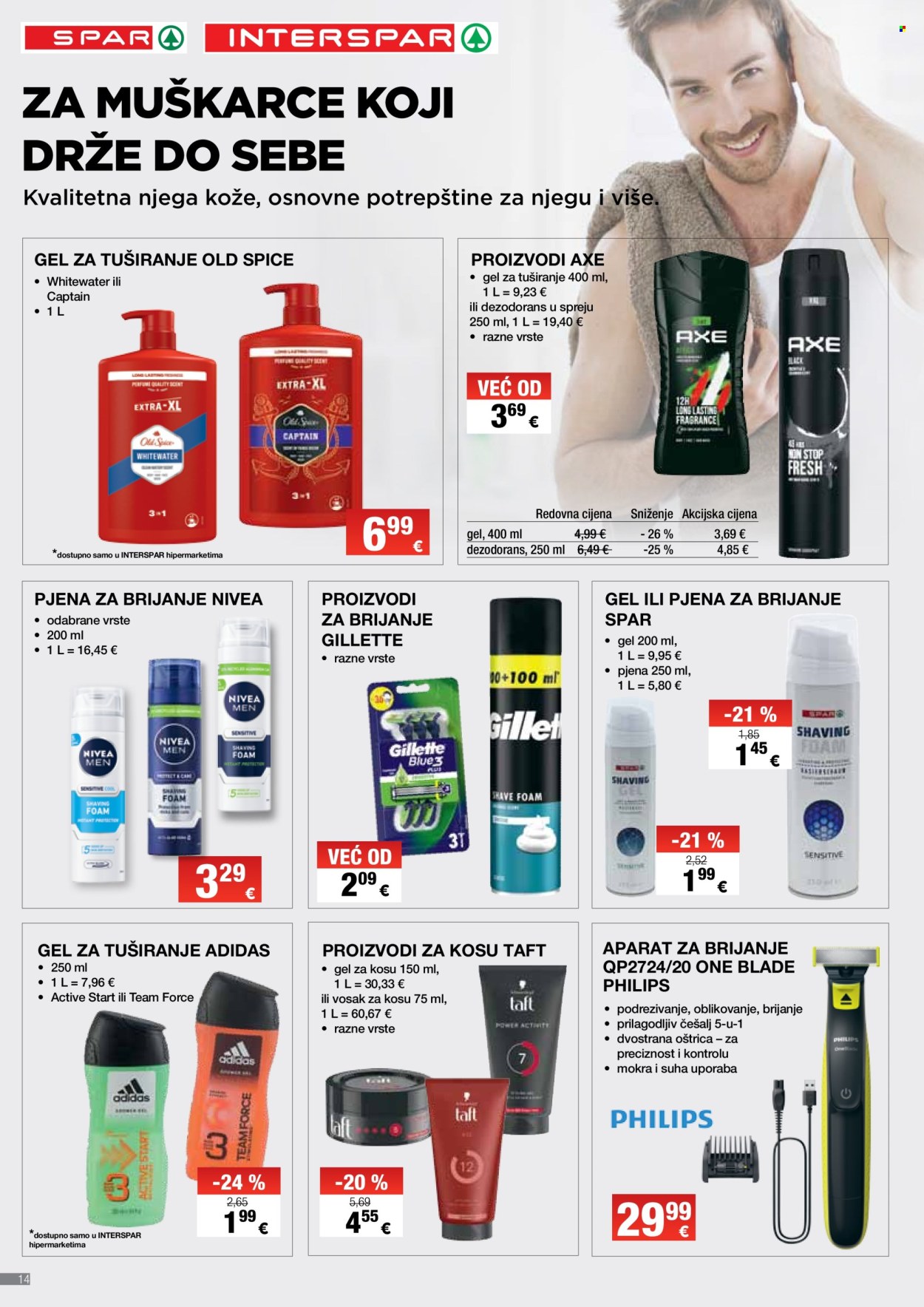 SPAR katalog - 14.03.2024. - 03.04.2024. Stranica 14