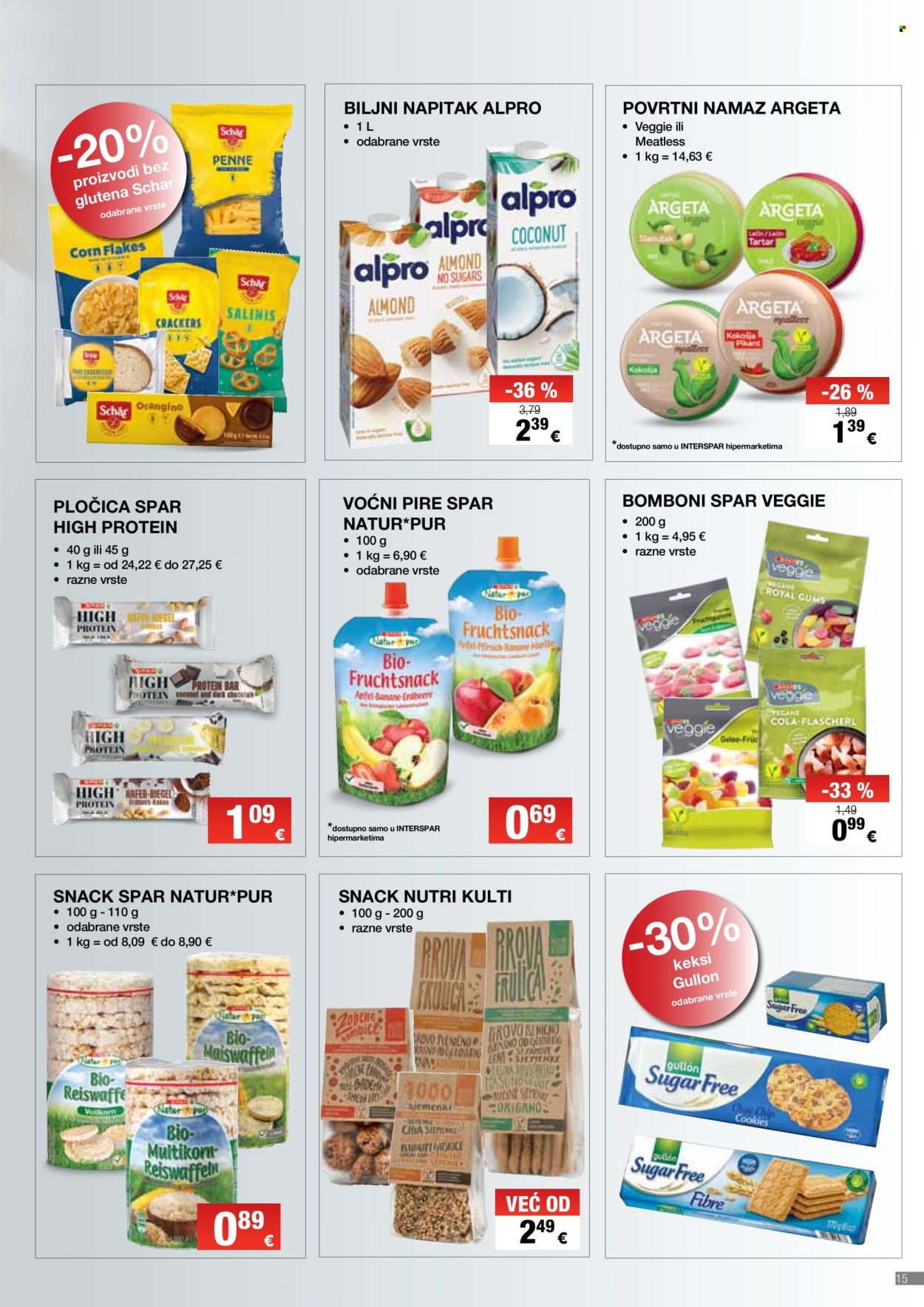 SPAR katalog - 14.03.2024. - 03.04.2024. Stranica 15