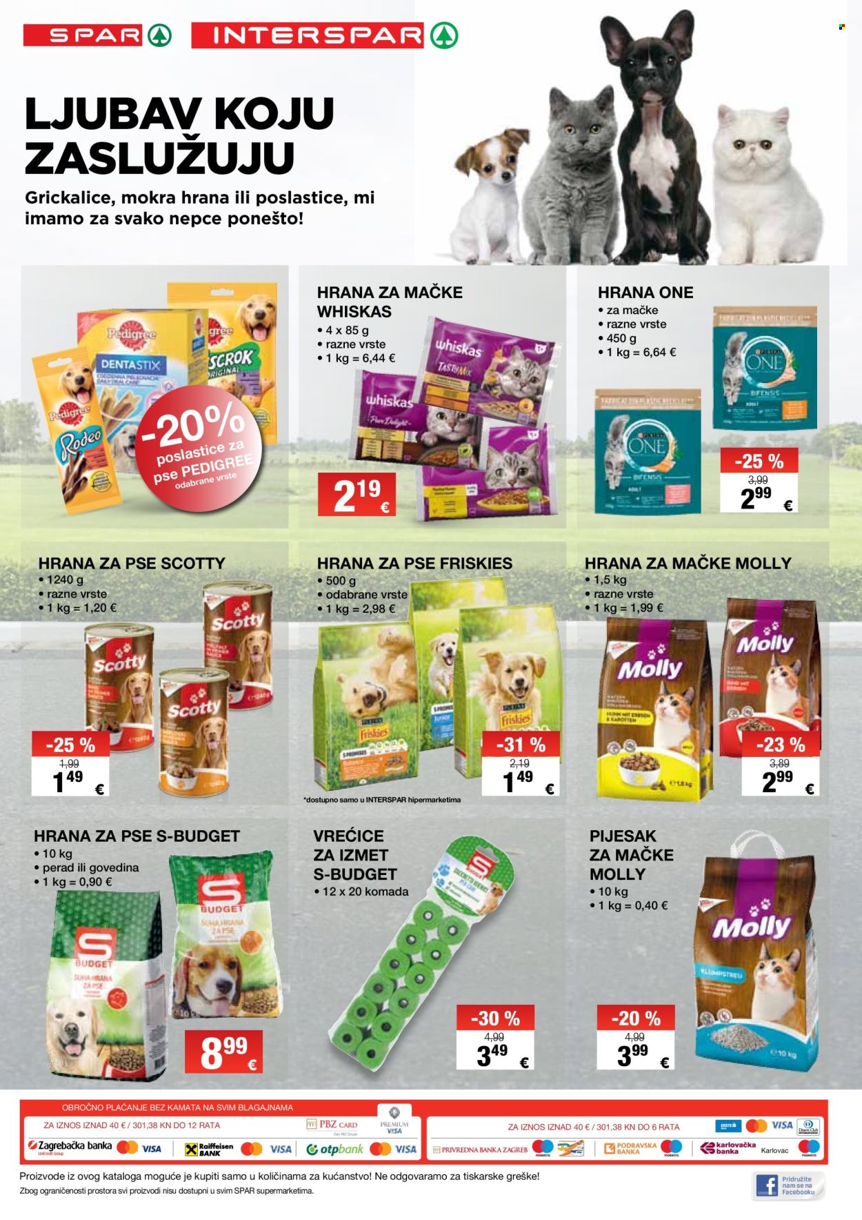 SPAR katalog - 14.03.2024. - 03.04.2024. Stranica 16