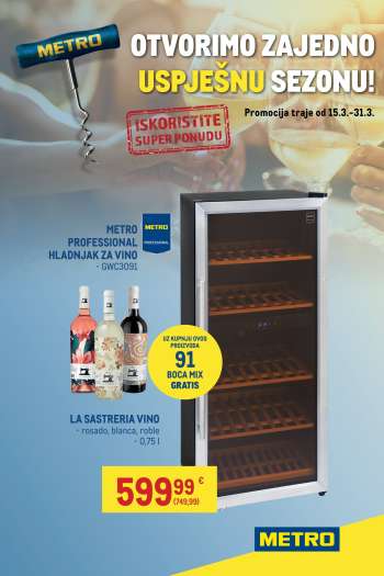 Metro katalog - 15.03.2024. - 31.03.2024.