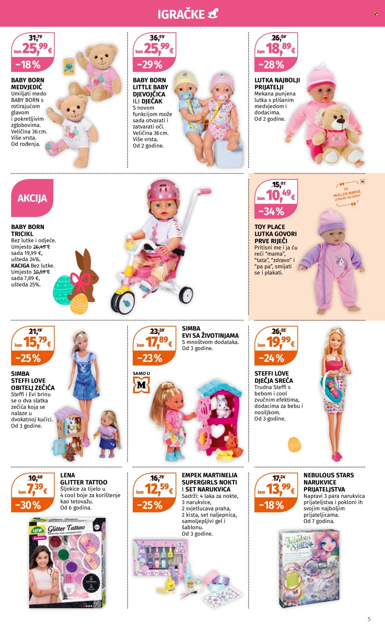 Müller katalog - 18.03.2024. - 30.03.2024. Stranica 7