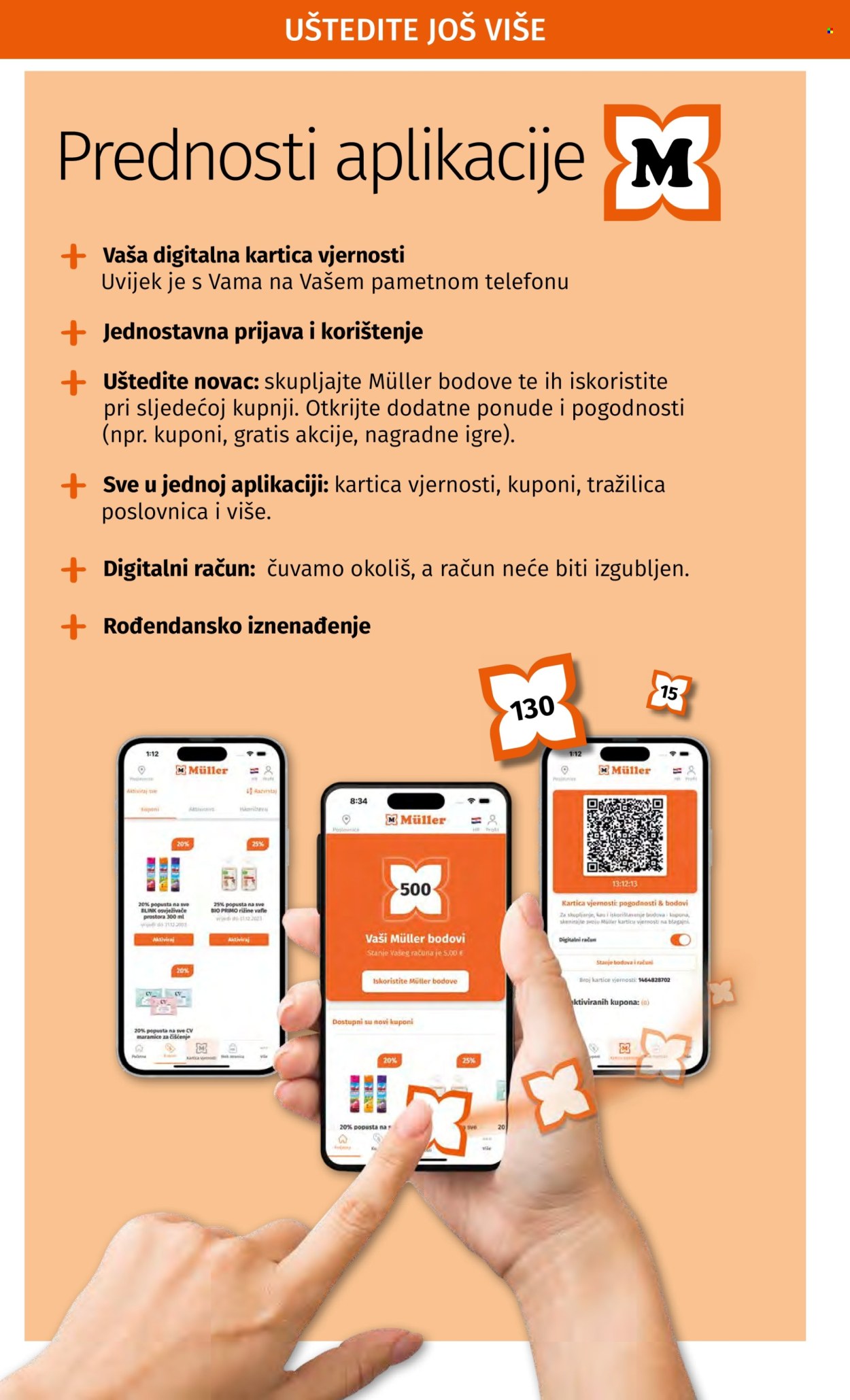 Müller katalog - 18.03.2024. - 24.03.2024. Stranica 3