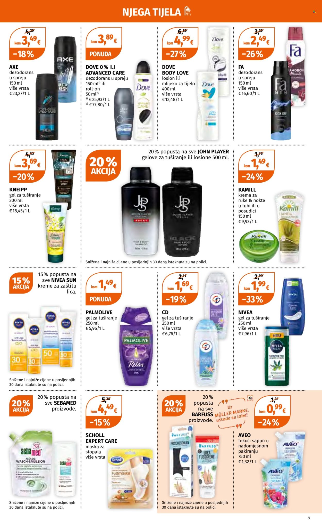 Müller katalog - 18.03.2024. - 24.03.2024. Stranica 7
