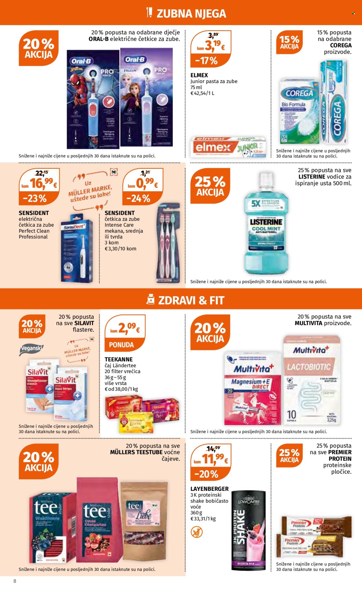 Müller katalog - 18.03.2024. - 24.03.2024. Stranica 10
