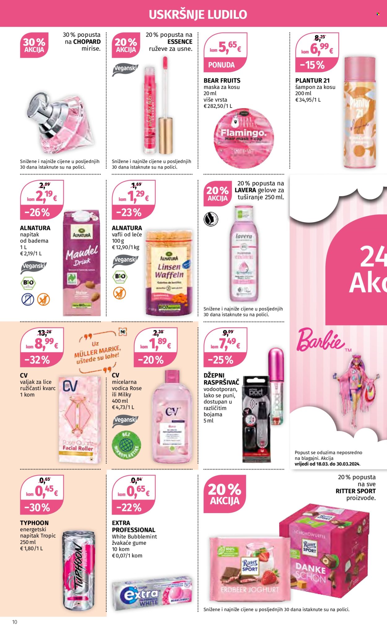 Müller katalog - 18.03.2024. - 24.03.2024. Stranica 12