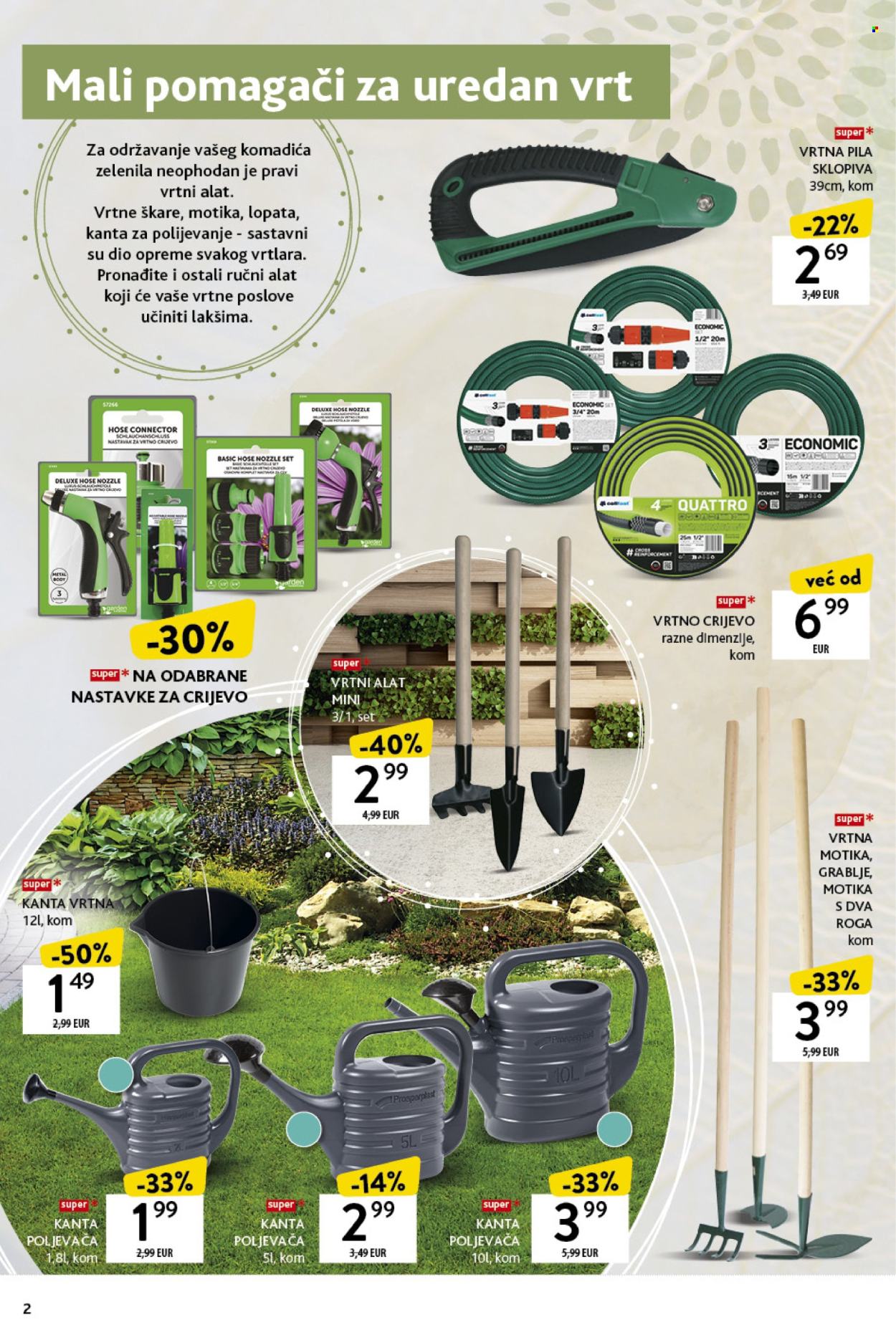 Konzum katalog - 18.03.2024. - 14.04.2024. Stranica 2