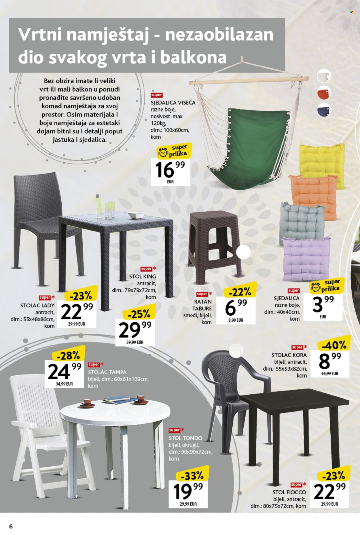 Konzum katalog - 18.03.2024. - 14.04.2024. Stranica 6