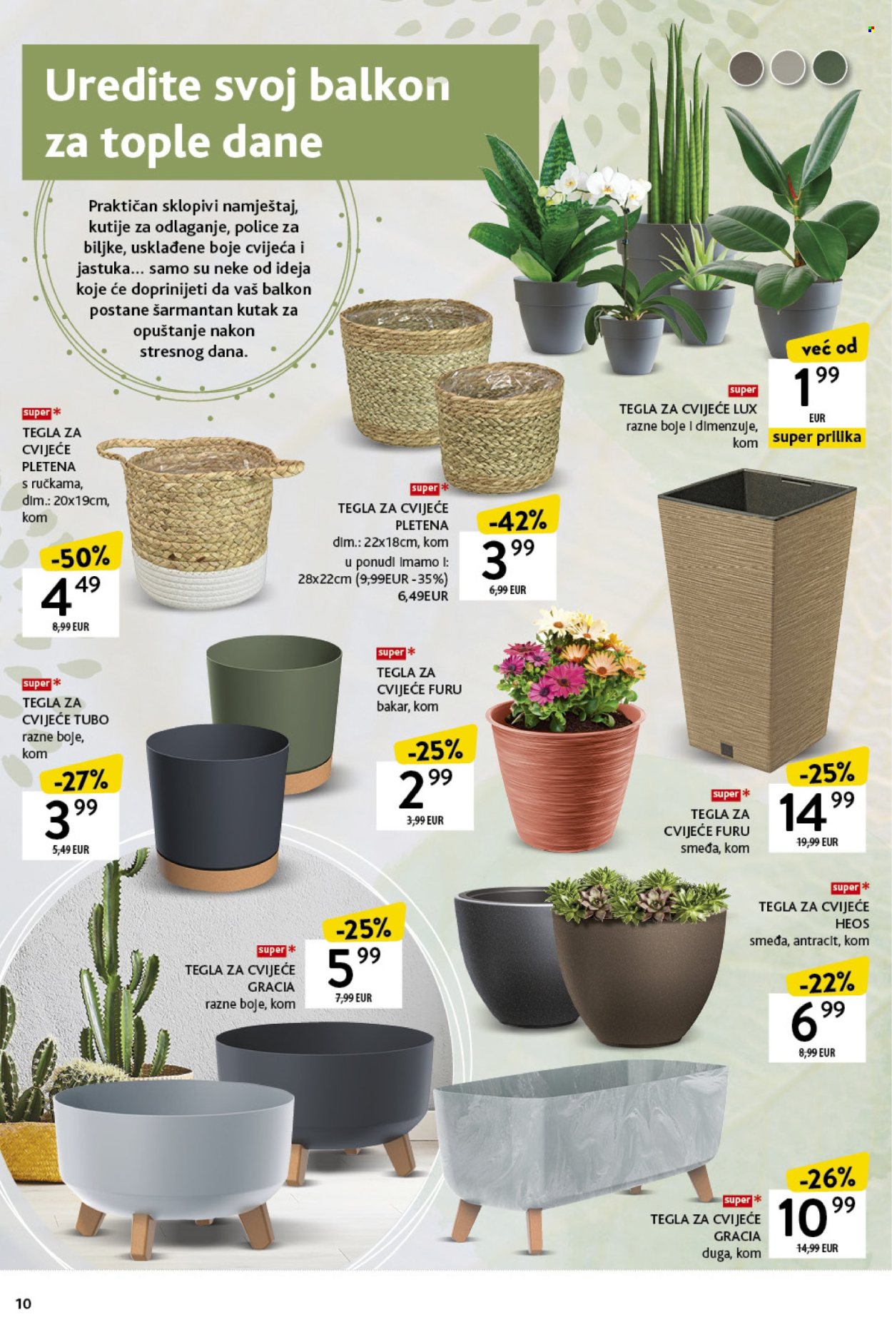 Konzum katalog - 18.03.2024. - 14.04.2024. Stranica 10