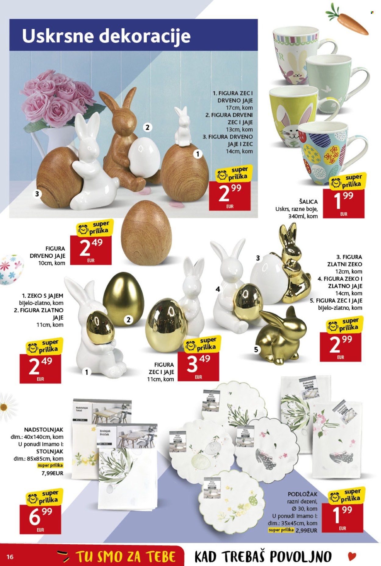 Konzum katalog - 21.03.2024. - 30.03.2024. Stranica 16