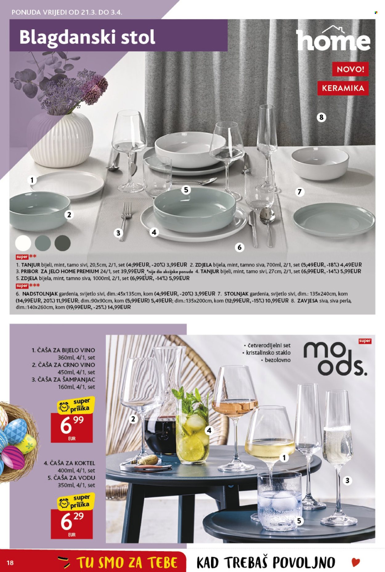 Konzum katalog - 21.03.2024. - 30.03.2024. Stranica 18