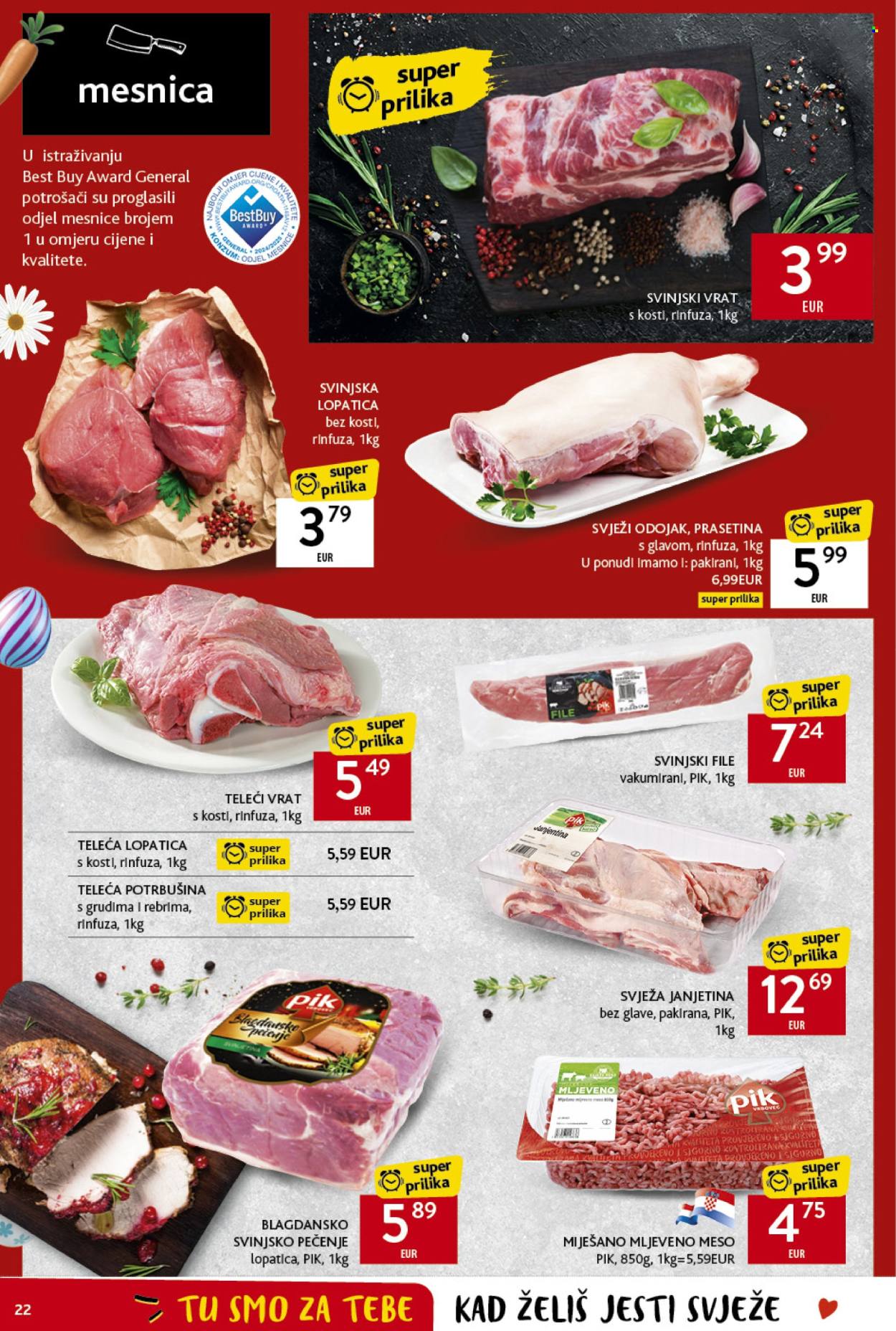 Konzum katalog - 21.03.2024. - 30.03.2024. Stranica 22
