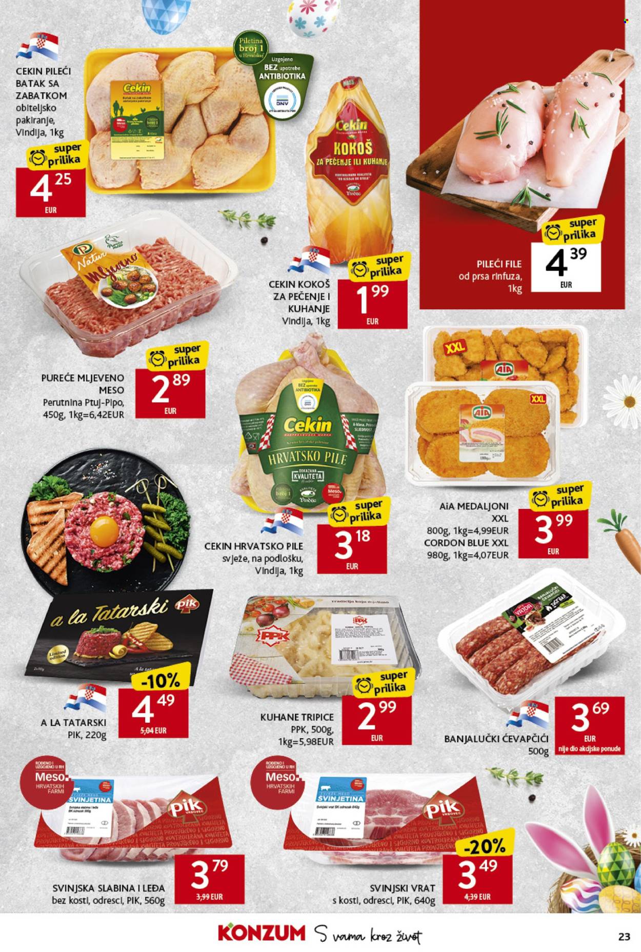 Konzum katalog - 21.03.2024. - 30.03.2024. Stranica 23