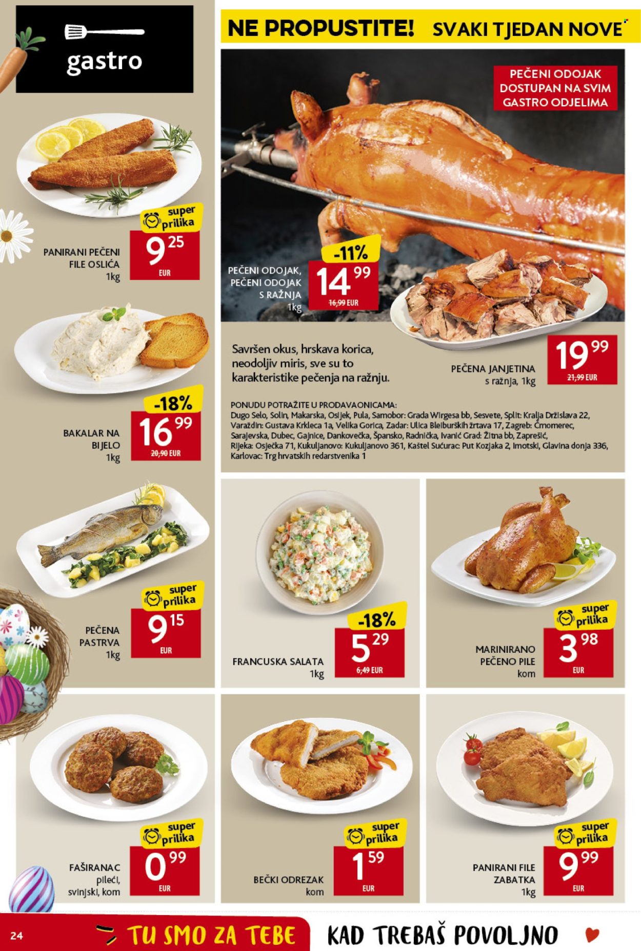 Konzum katalog - 21.03.2024. - 30.03.2024. Stranica 24