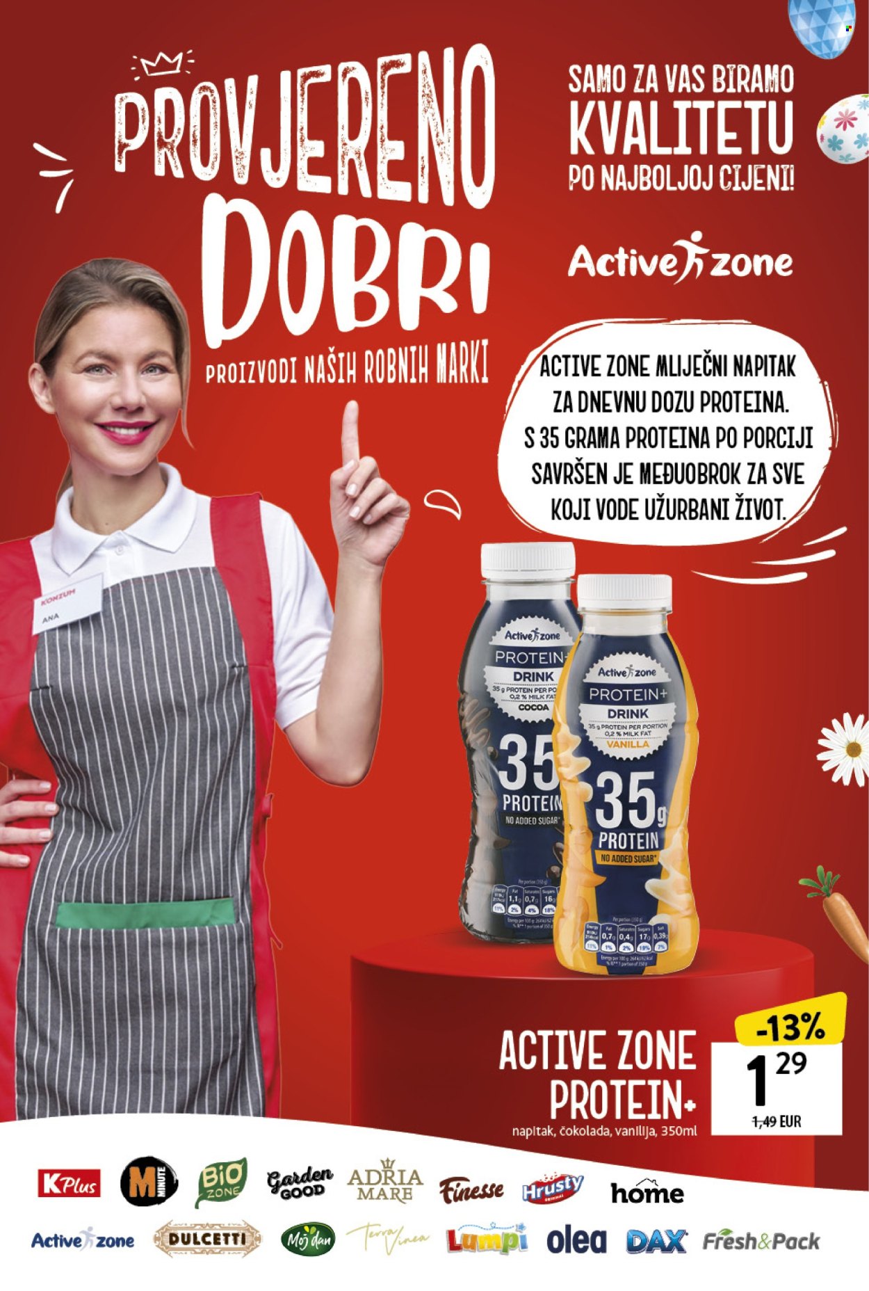 Konzum katalog - 21.03.2024. - 30.03.2024. Stranica 41