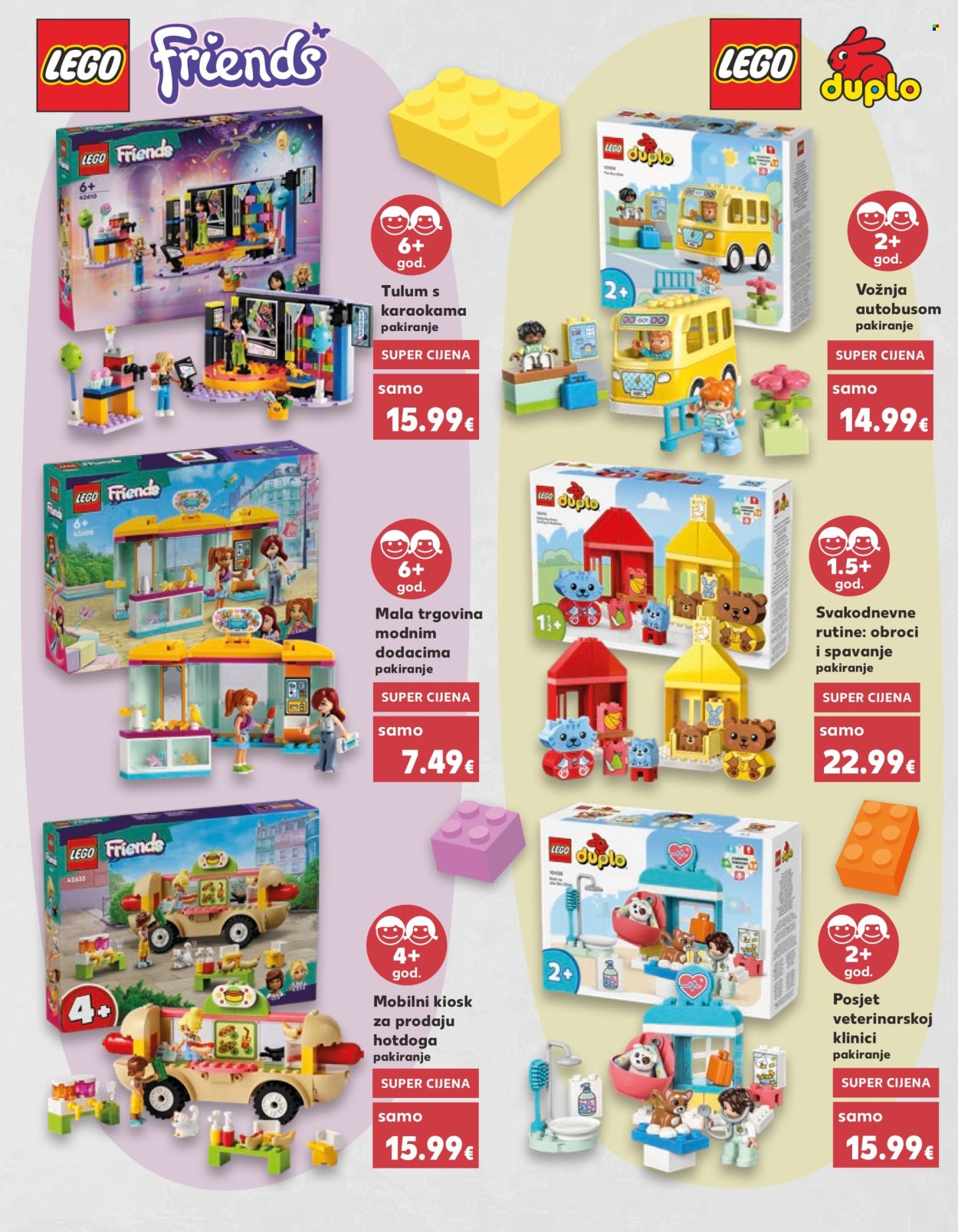 Kaufland katalog - 18.03.2024. - 06.04.2024. Stranica 7