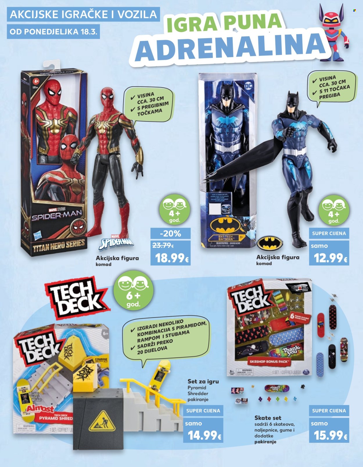 Kaufland katalog - 18.03.2024. - 06.04.2024. Stranica 8