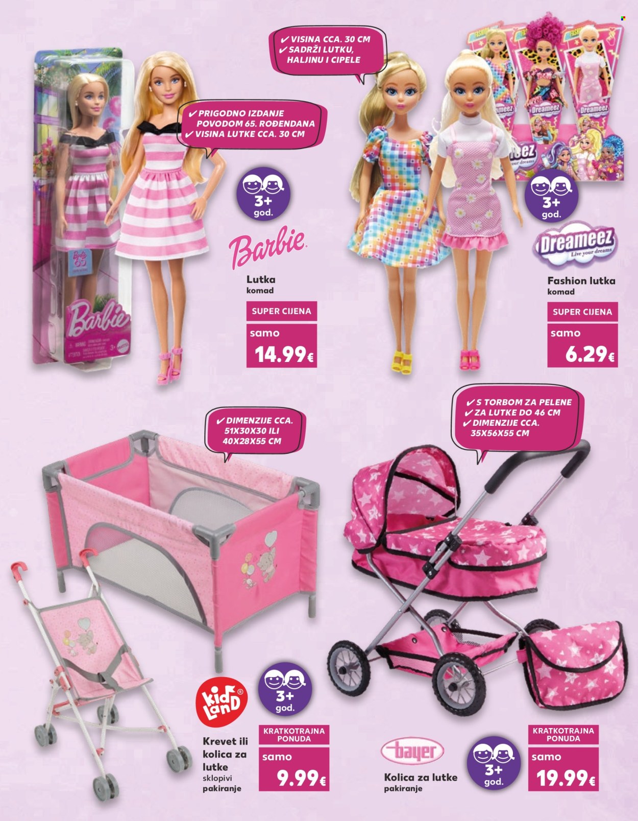 Kaufland katalog - 18.03.2024. - 06.04.2024. Stranica 11