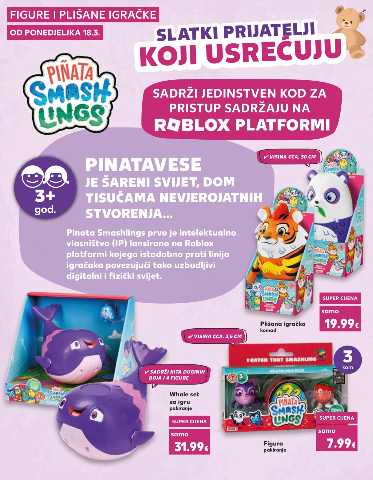 Kaufland katalog - 18.03.2024. - 06.04.2024. Stranica 12