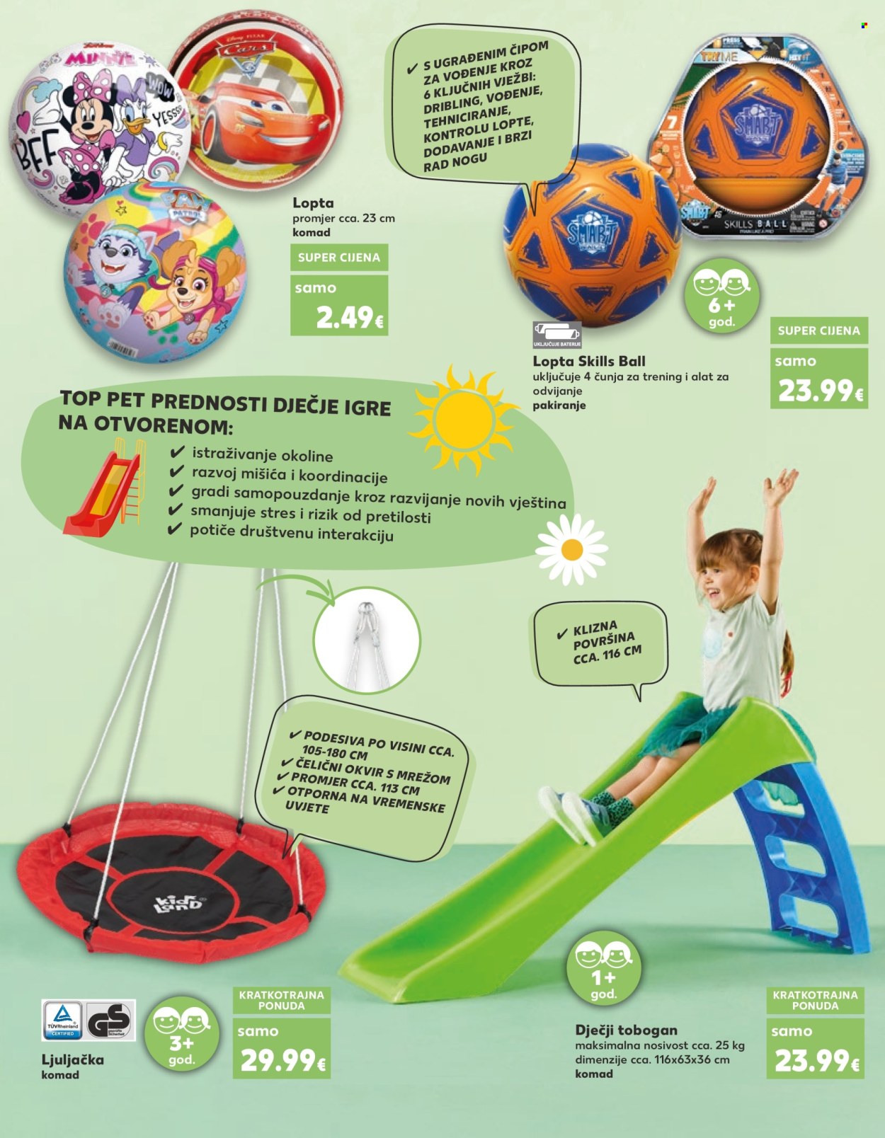 Kaufland katalog - 18.03.2024. - 06.04.2024. Stranica 25