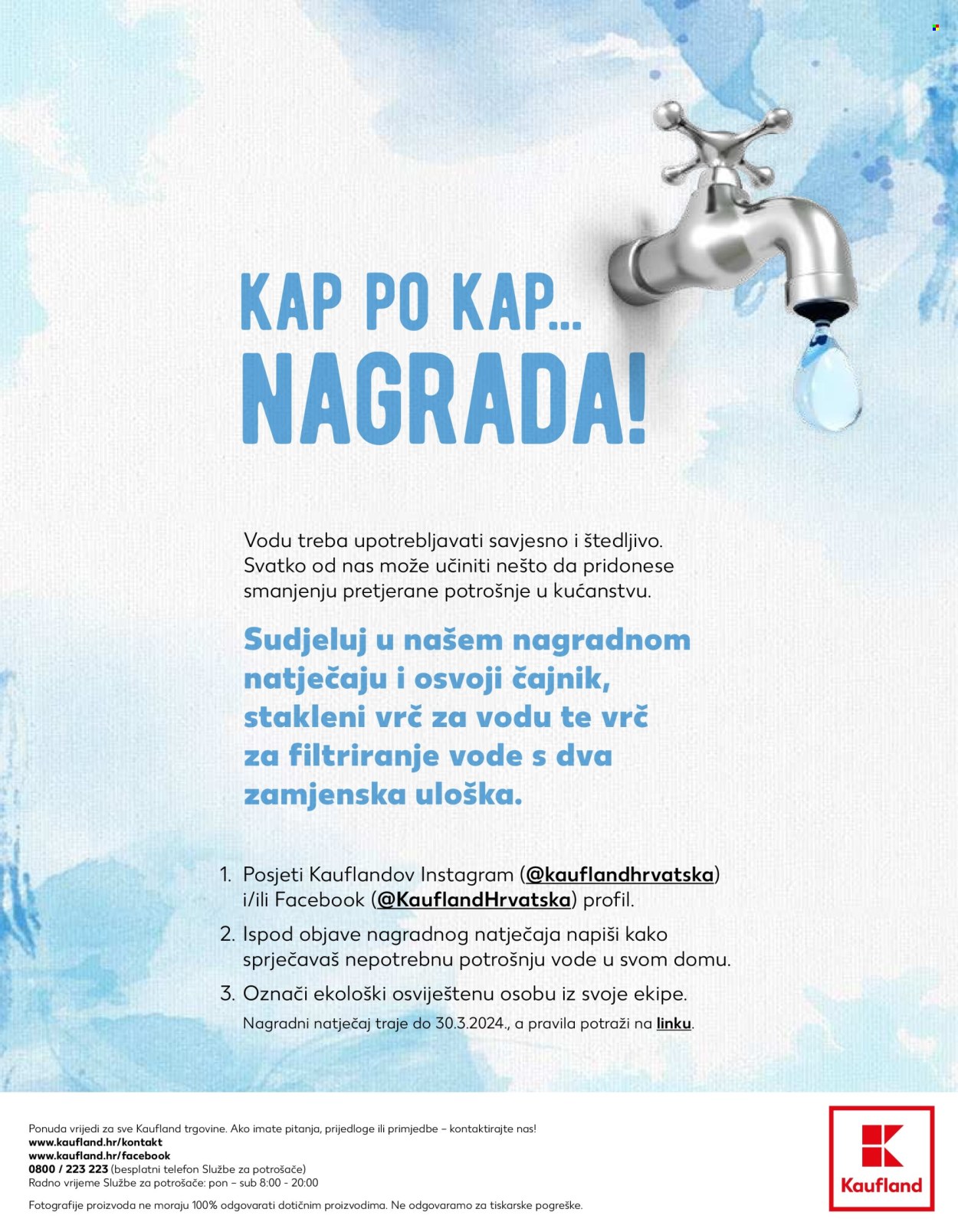Kaufland katalog - 18.03.2024. - 30.03.2024. Stranica 10