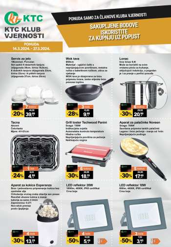 KTC katalog - 14.03.2024. - 27.03.2024.
