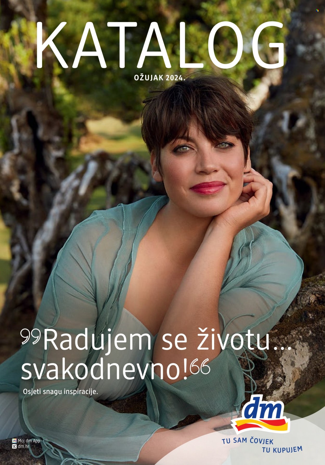 dm katalog - 16.03.2024. - 31.03.2024. Stranica 1