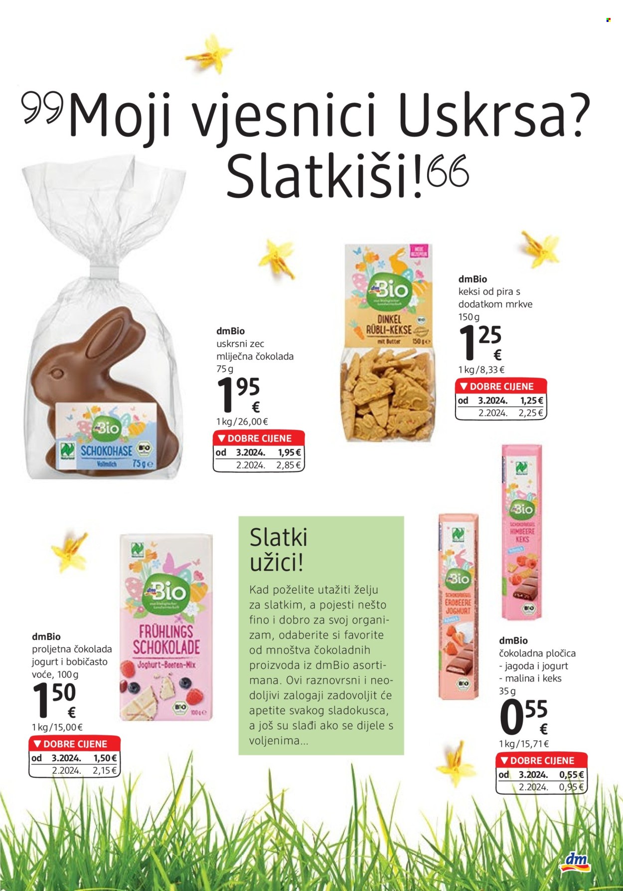 dm katalog - 16.03.2024. - 31.03.2024. Stranica 3