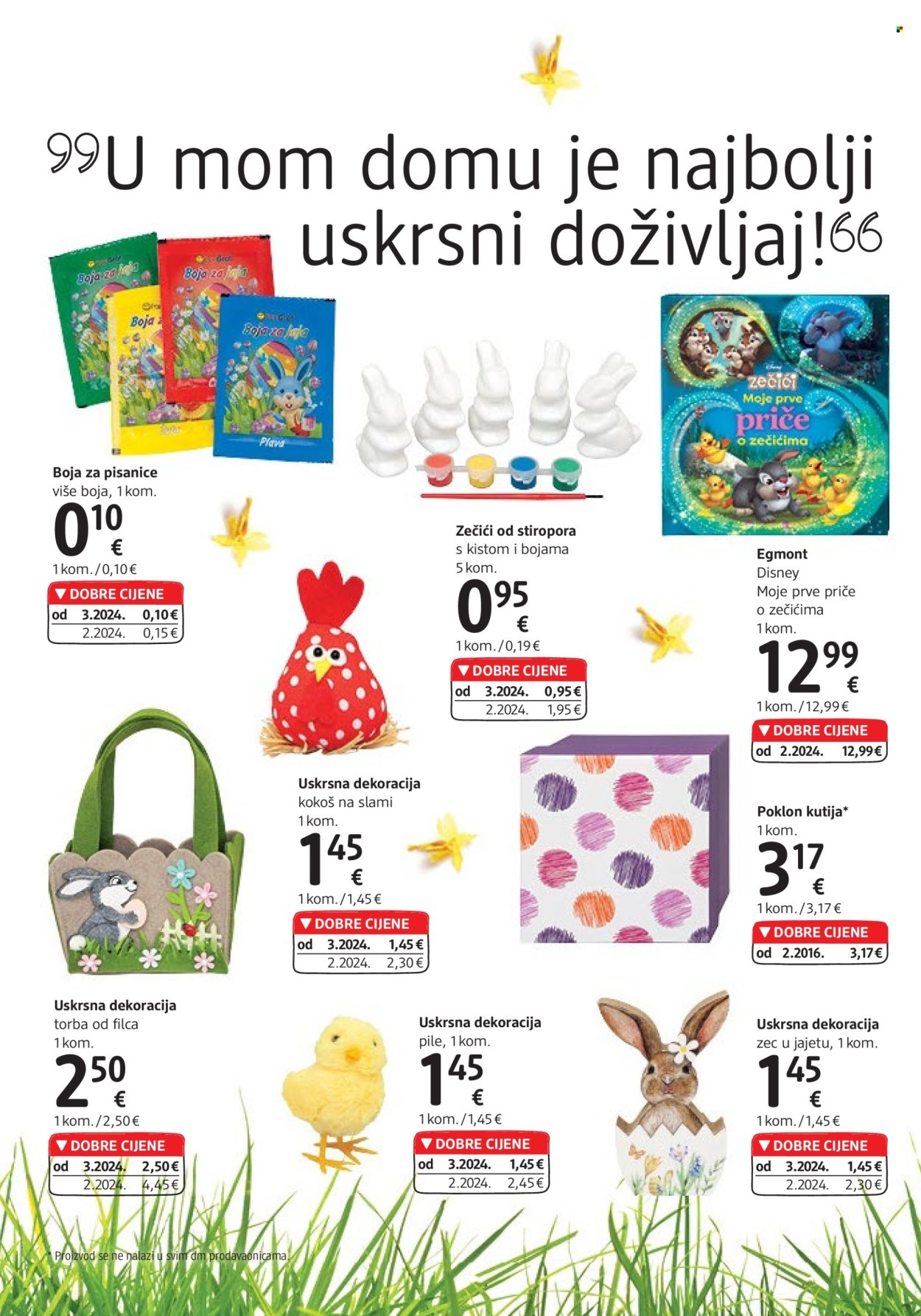 dm katalog - 16.03.2024. - 31.03.2024. Stranica 4