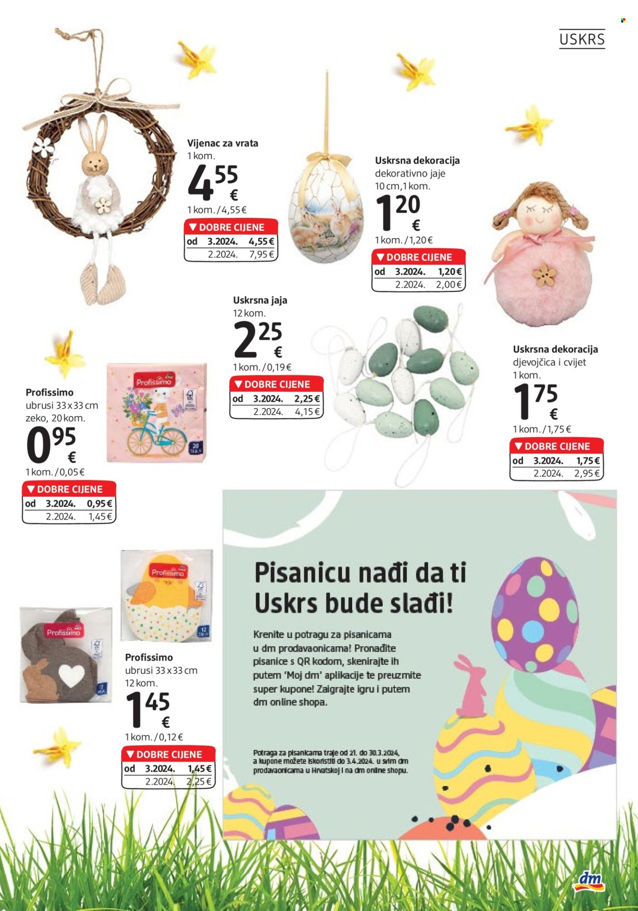dm katalog - 16.03.2024. - 31.03.2024. Stranica 5