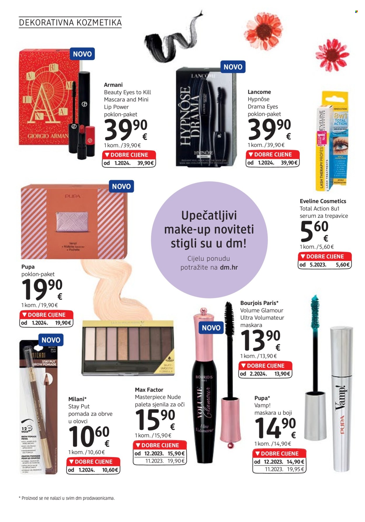 dm katalog - 16.03.2024. - 31.03.2024. Stranica 6