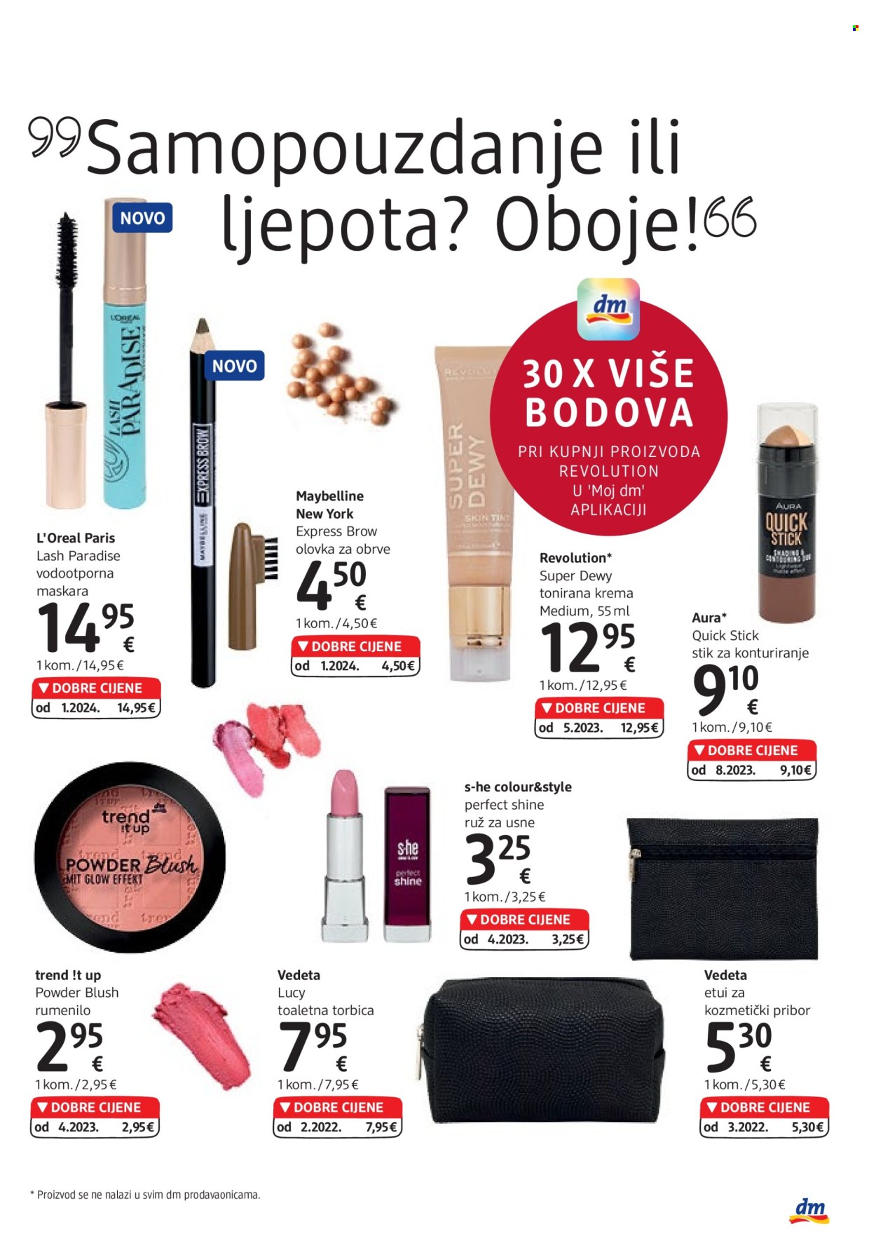 dm katalog - 16.03.2024. - 31.03.2024. Stranica 7