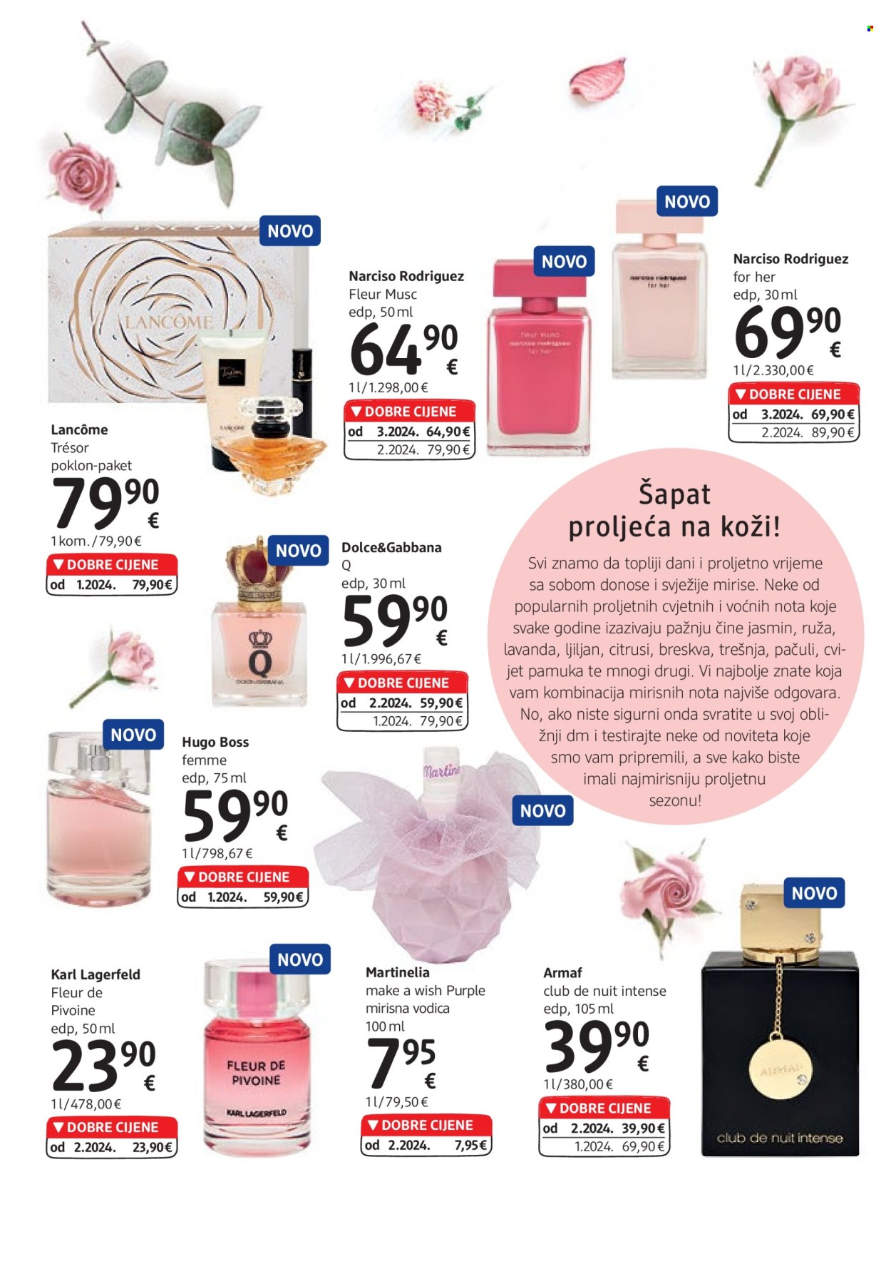 dm katalog - 16.03.2024. - 31.03.2024. Stranica 10
