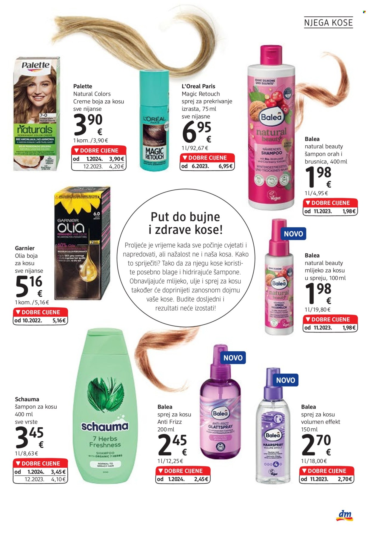 dm katalog - 16.03.2024. - 31.03.2024. Stranica 17