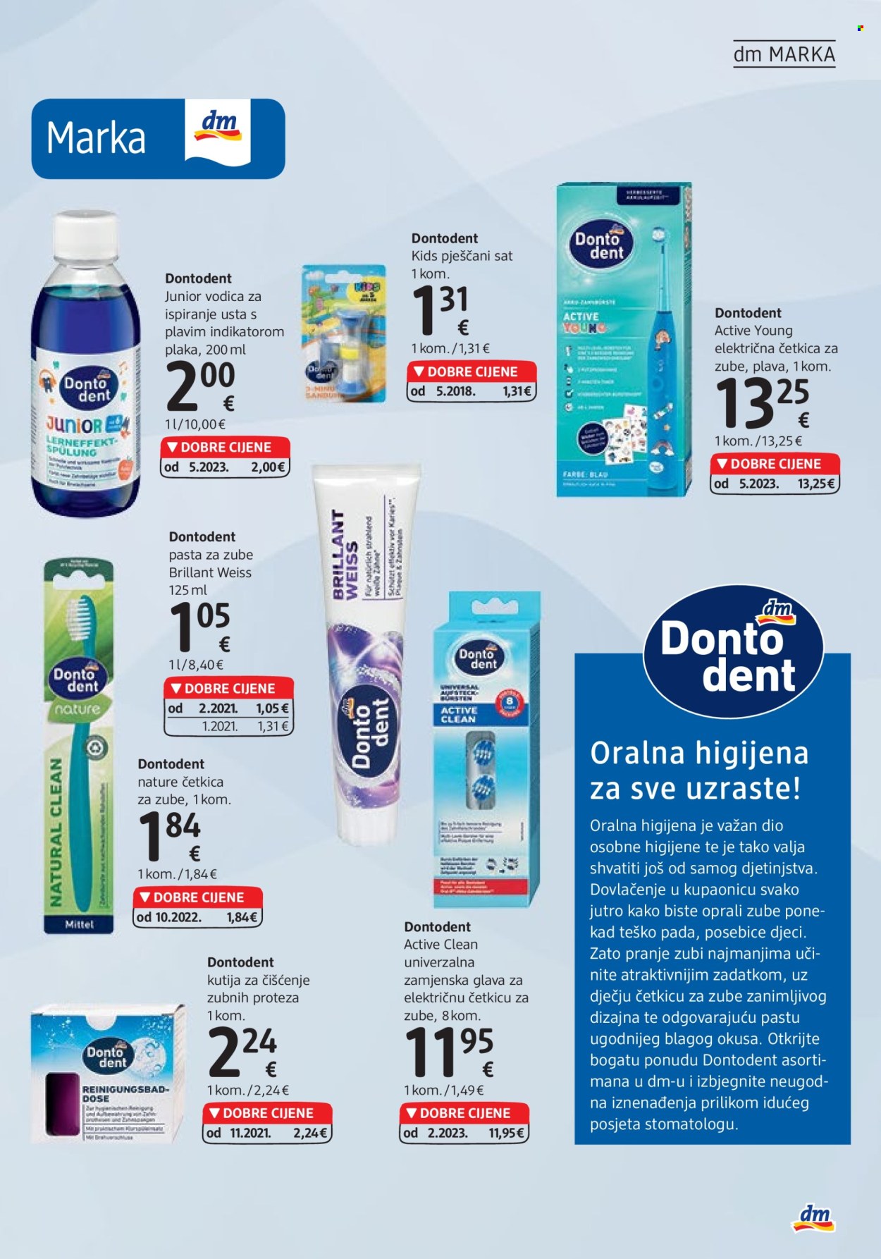 dm katalog - 16.03.2024. - 31.03.2024. Stranica 19