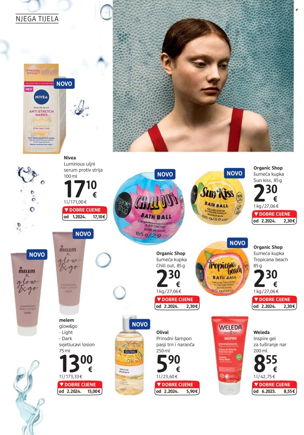 dm katalog - 16.03.2024. - 31.03.2024. Stranica 20