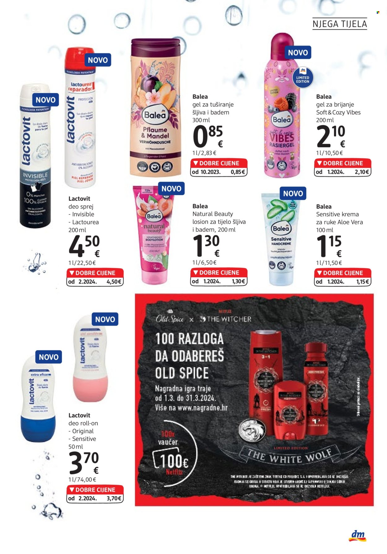 dm katalog - 16.03.2024. - 31.03.2024. Stranica 21