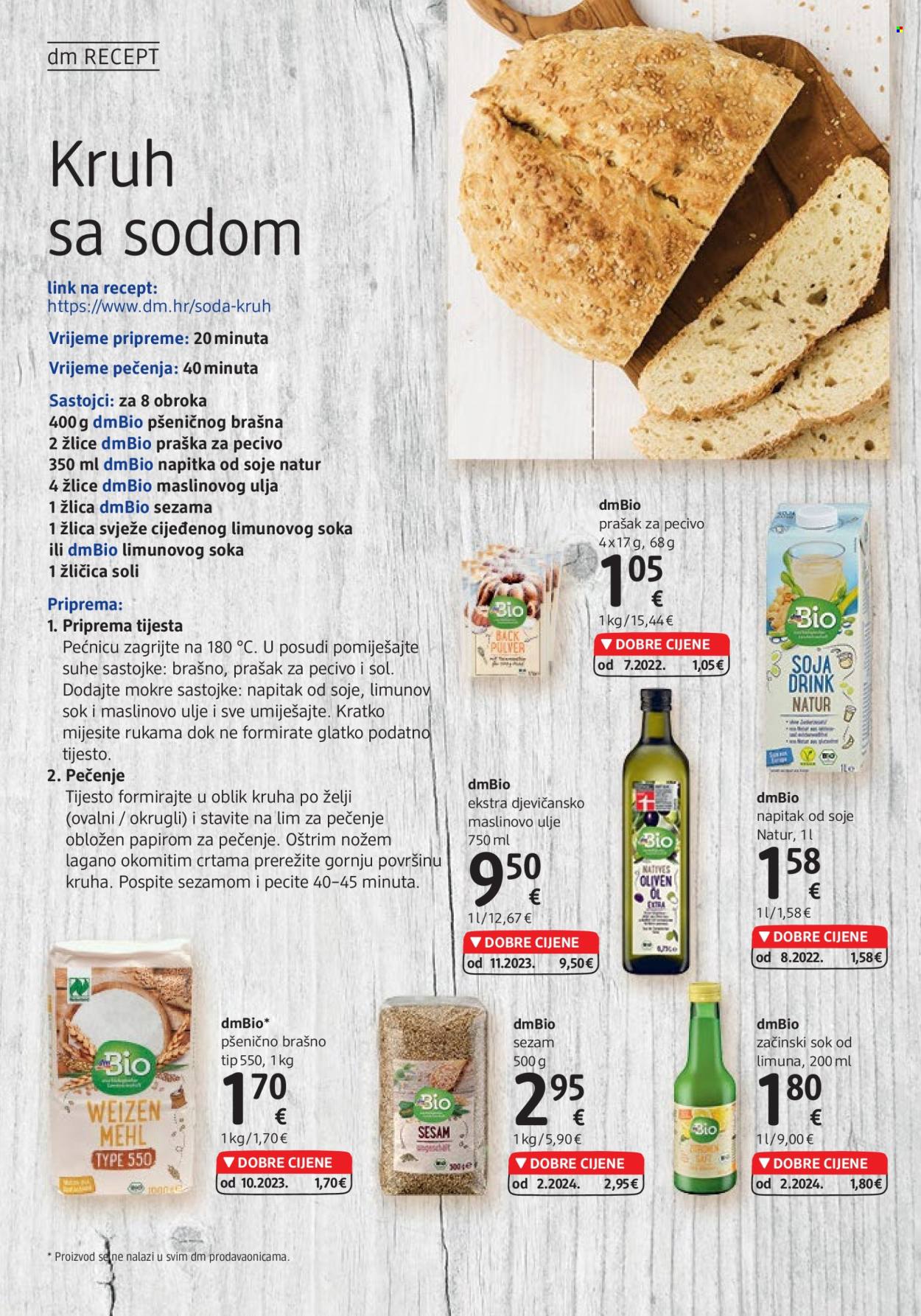 dm katalog - 16.03.2024. - 31.03.2024. Stranica 22