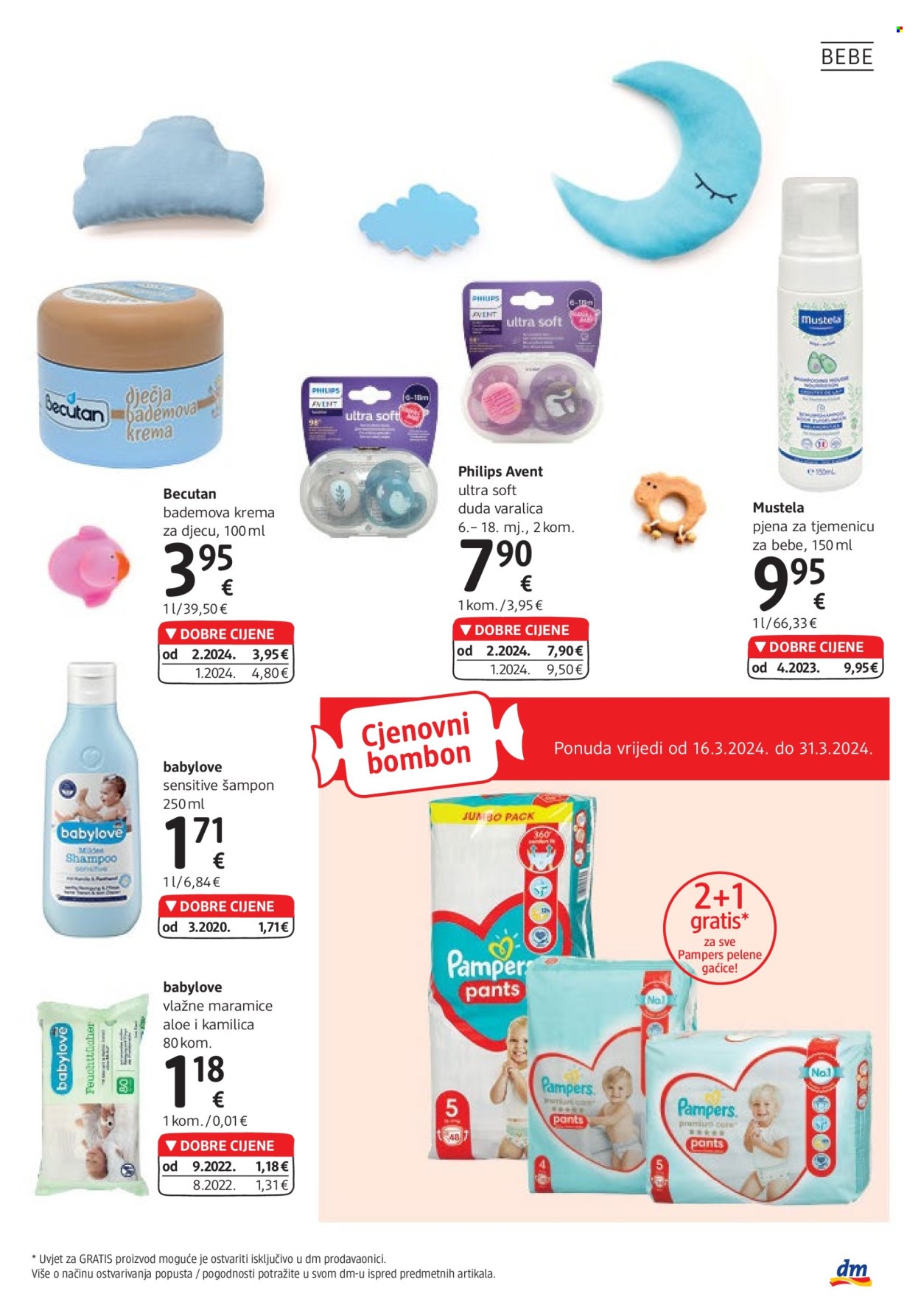 dm katalog - 16.03.2024. - 31.03.2024. Stranica 25