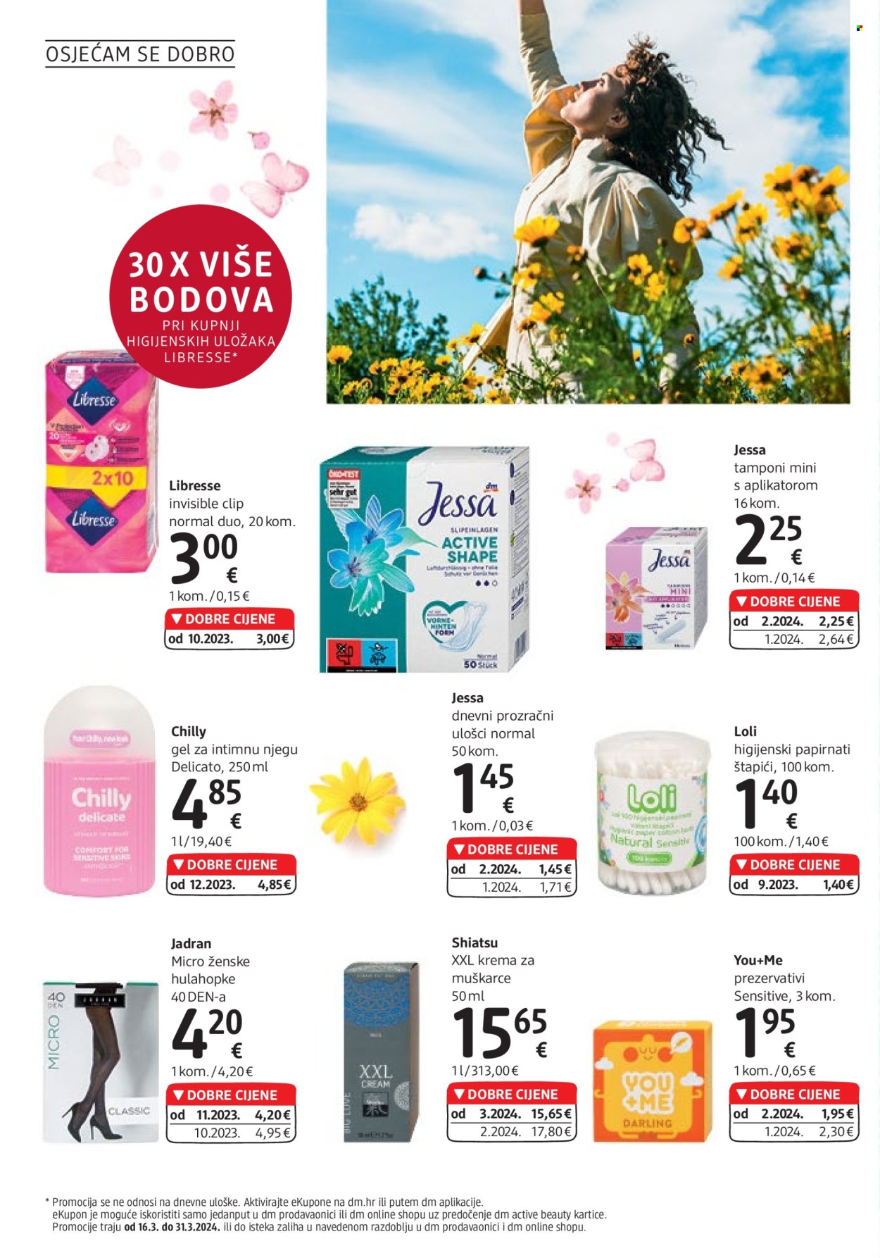 dm katalog - 16.03.2024. - 31.03.2024. Stranica 26