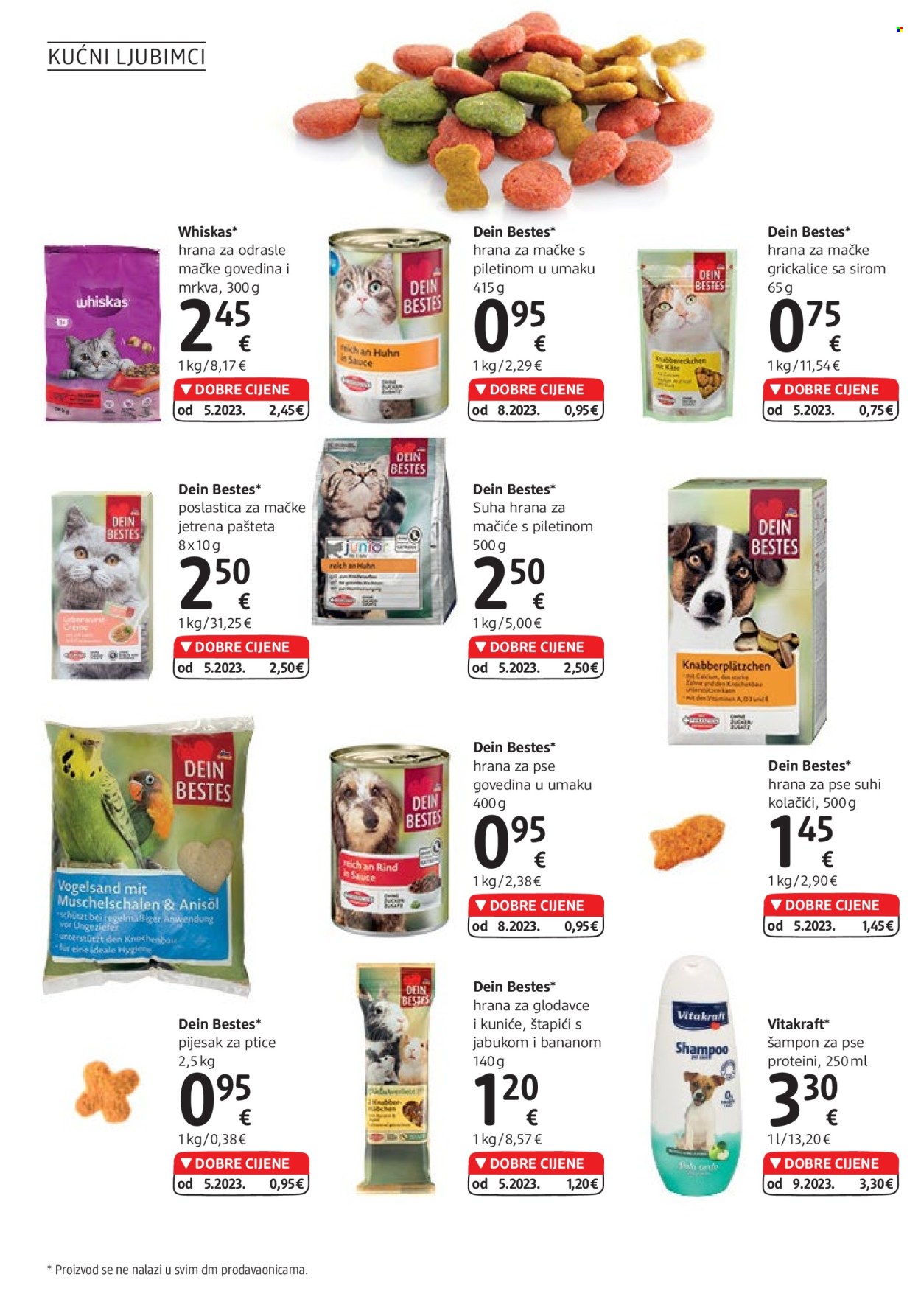 dm katalog - 16.03.2024. - 31.03.2024. Stranica 30