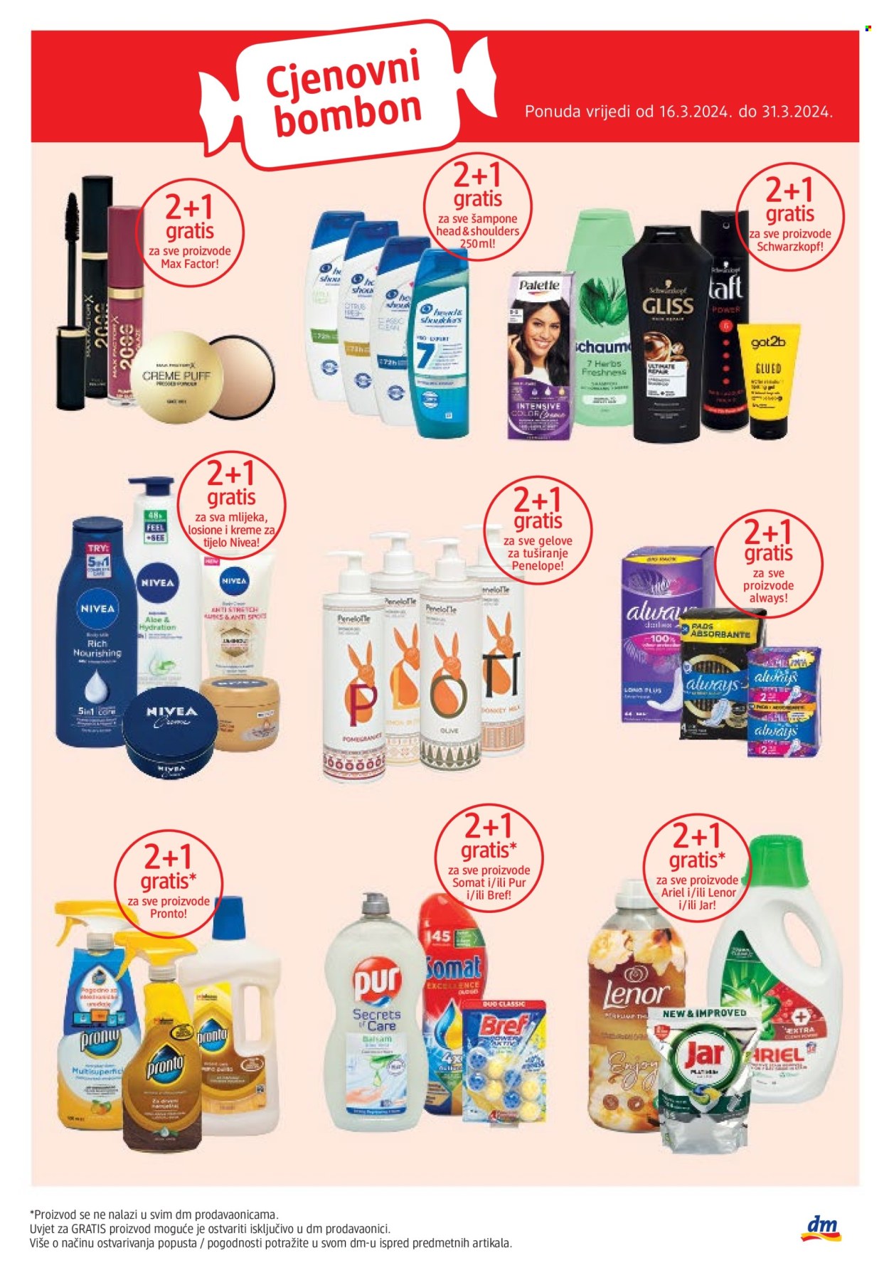 dm katalog - 16.03.2024. - 31.03.2024. Stranica 31