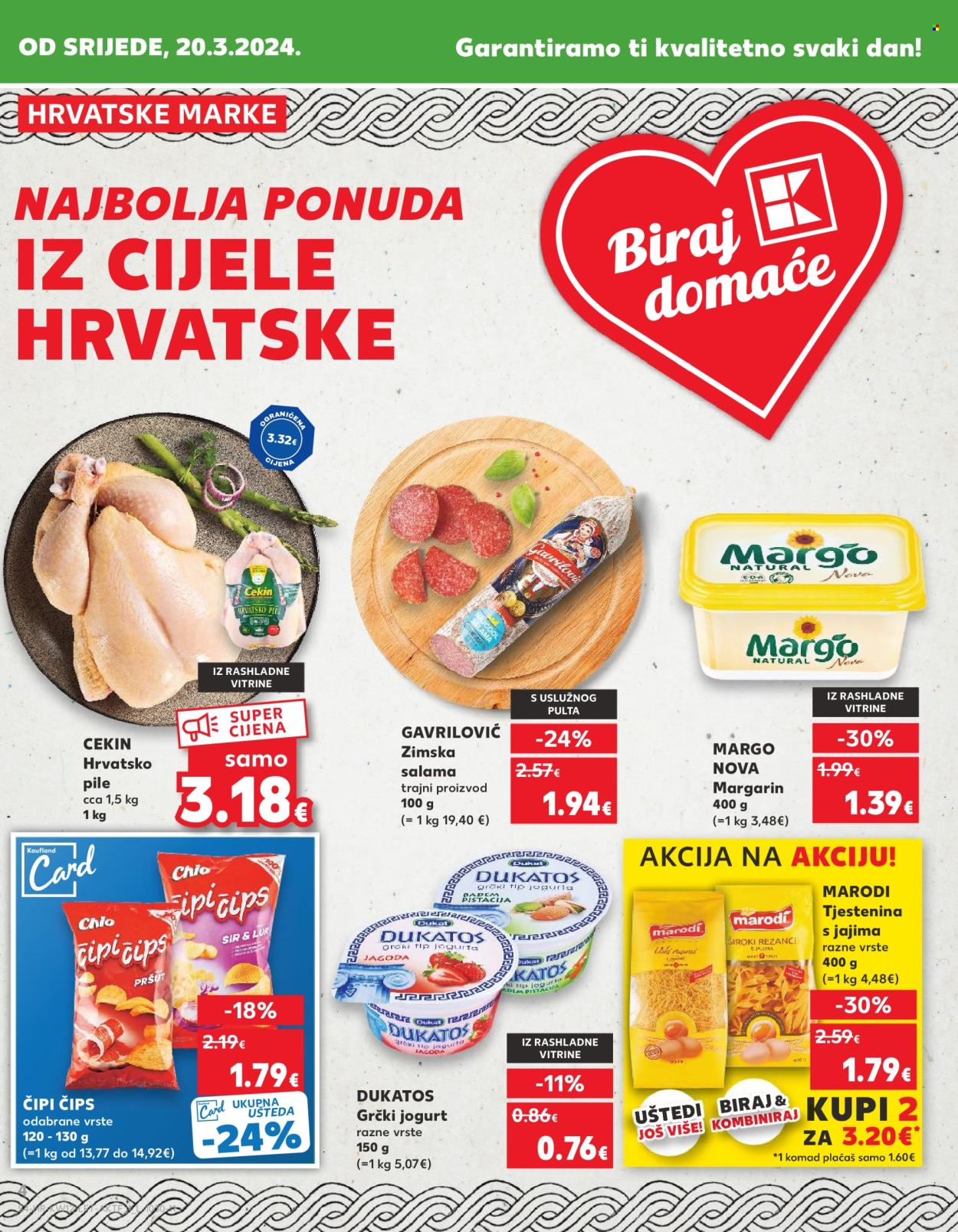 Kaufland katalog - 20.03.2024. - 26.03.2024. Stranica 4