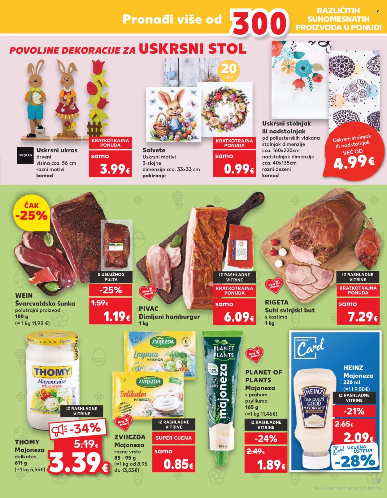 Kaufland katalog - 20.03.2024. - 26.03.2024. Stranica 9