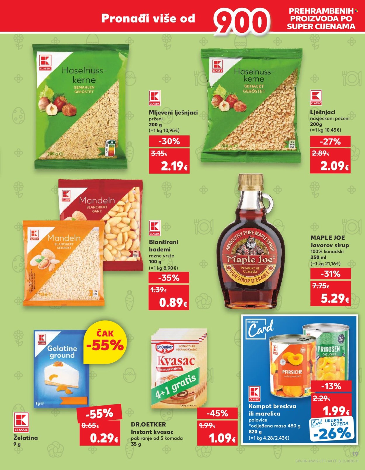 Kaufland katalog - 20.03.2024. - 26.03.2024. Stranica 19