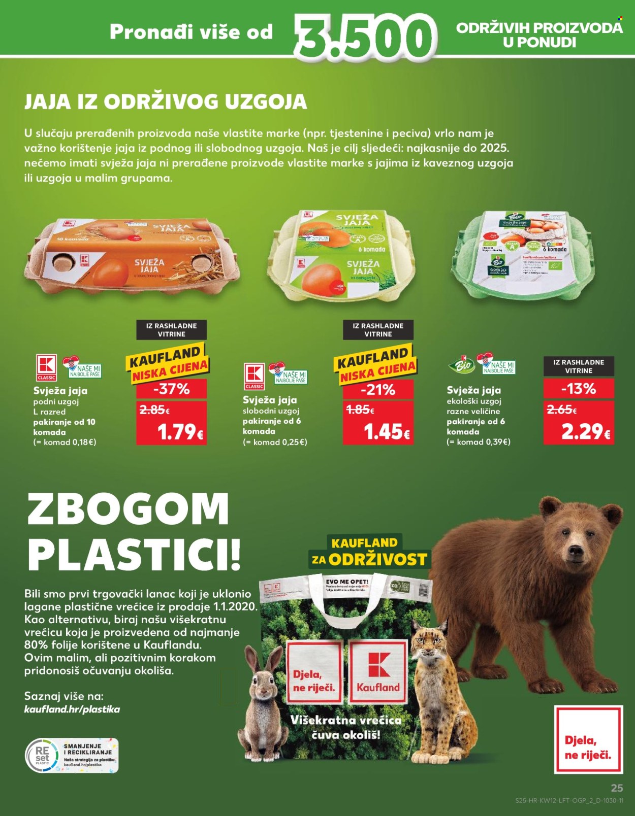 Kaufland katalog - 20.03.2024. - 26.03.2024. Stranica 25