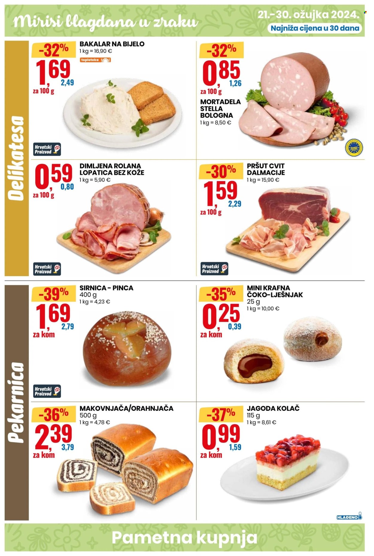 Eurospin katalog - 21.03.2024. - 27.03.2024. Stranica 4