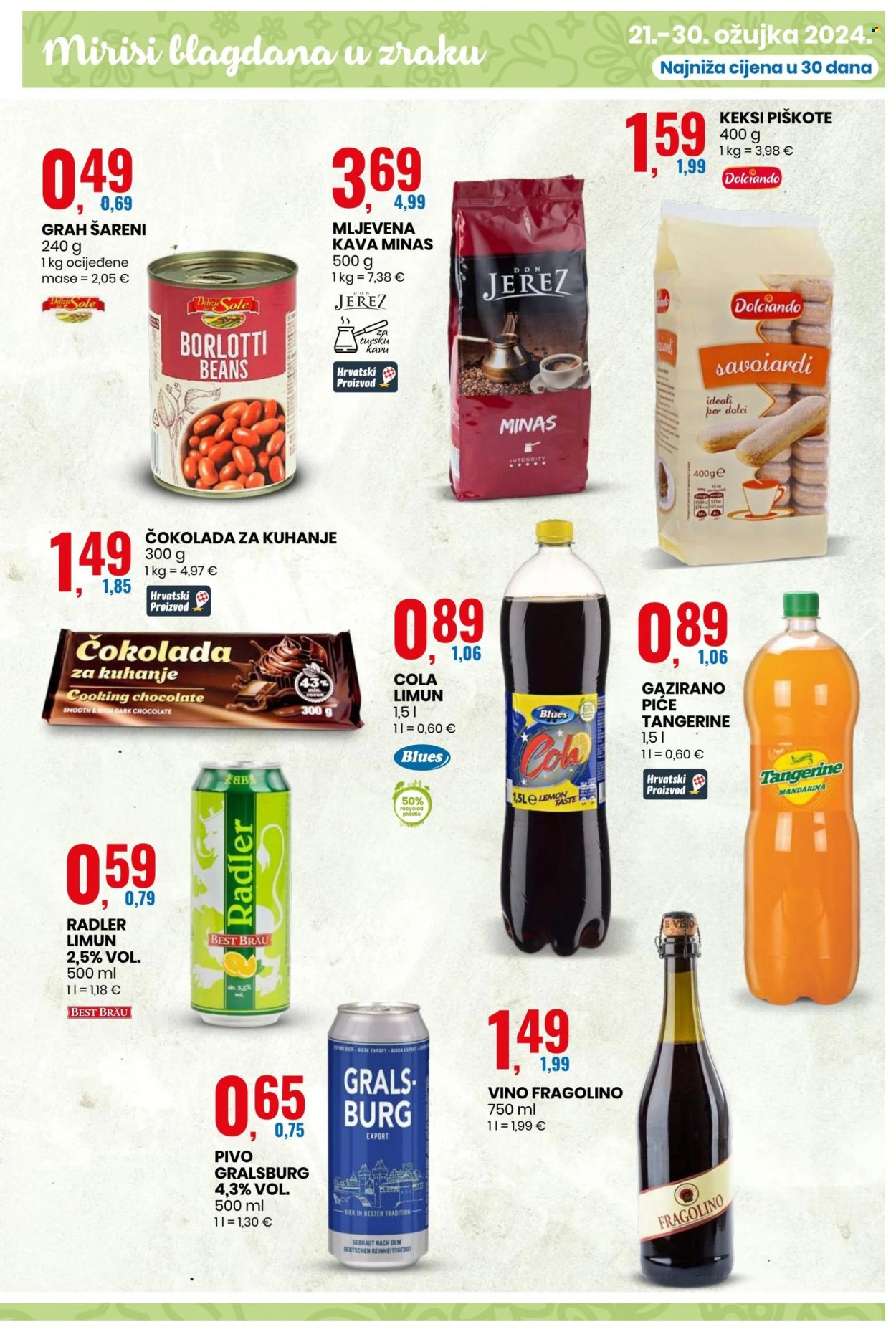 Eurospin katalog - 21.03.2024. - 27.03.2024. Stranica 9